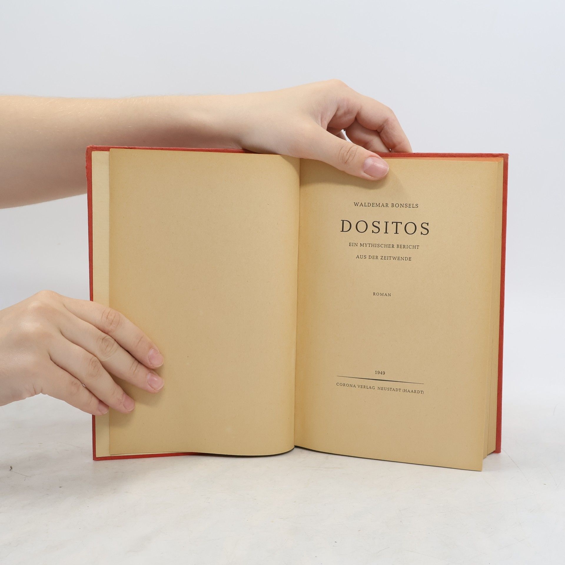 Waldemar Bonsels Dositos