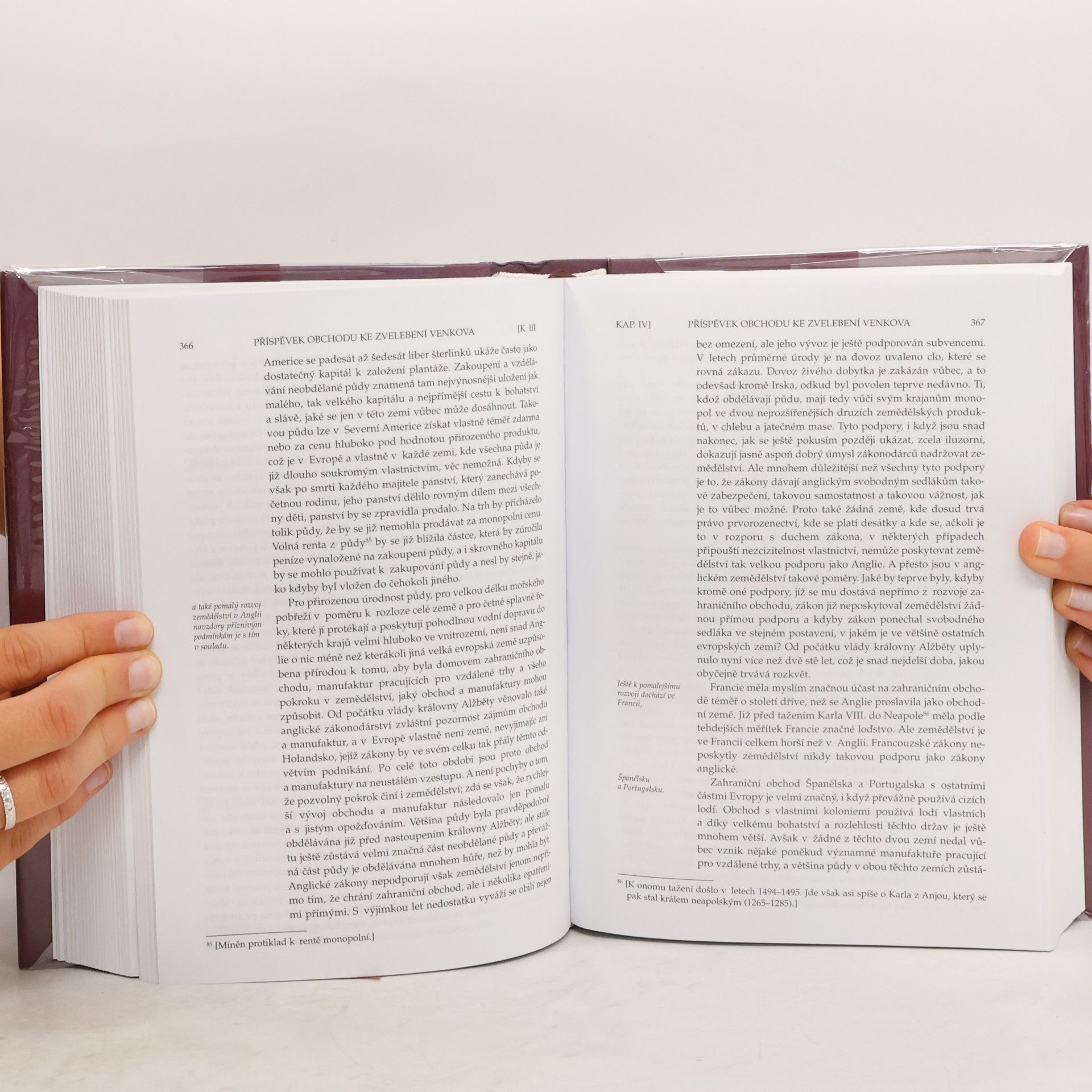 Adam Smith Pojednání o podstatě a původu bohatství národů