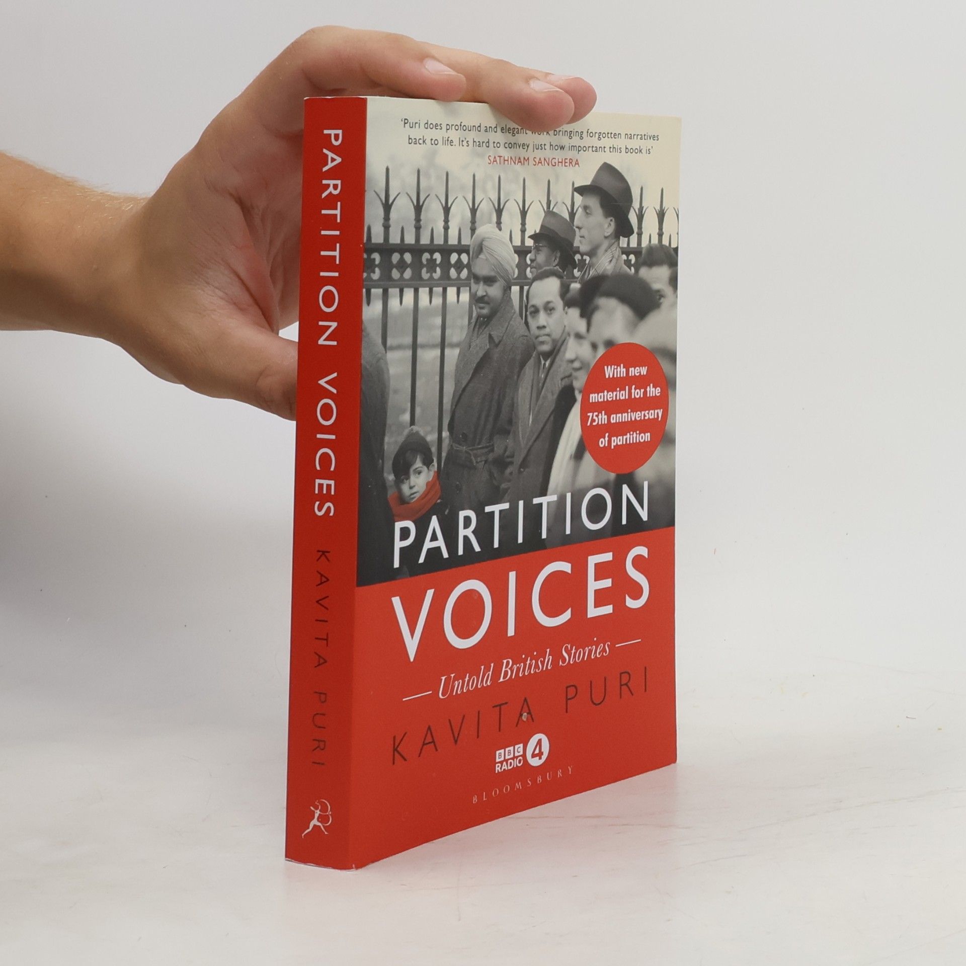 Kavita Puri Partition Voices