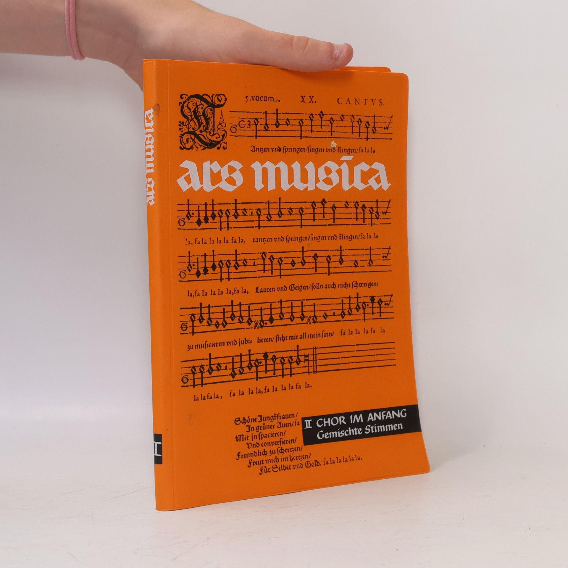 Kolektiv autorů Ars Musica