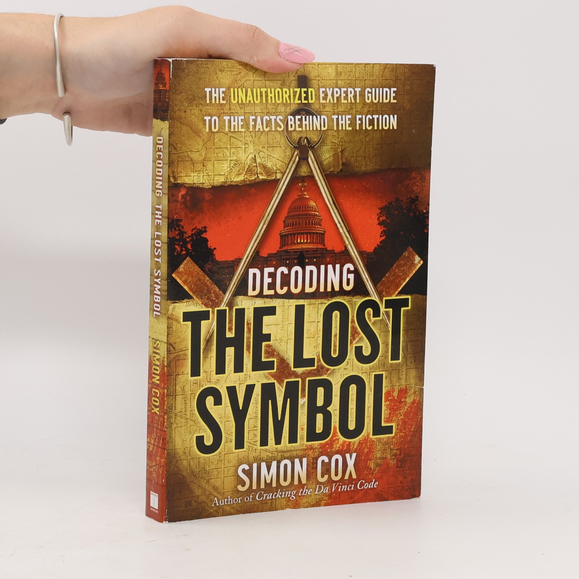 Simon Cox Decoding The Lost Symbol