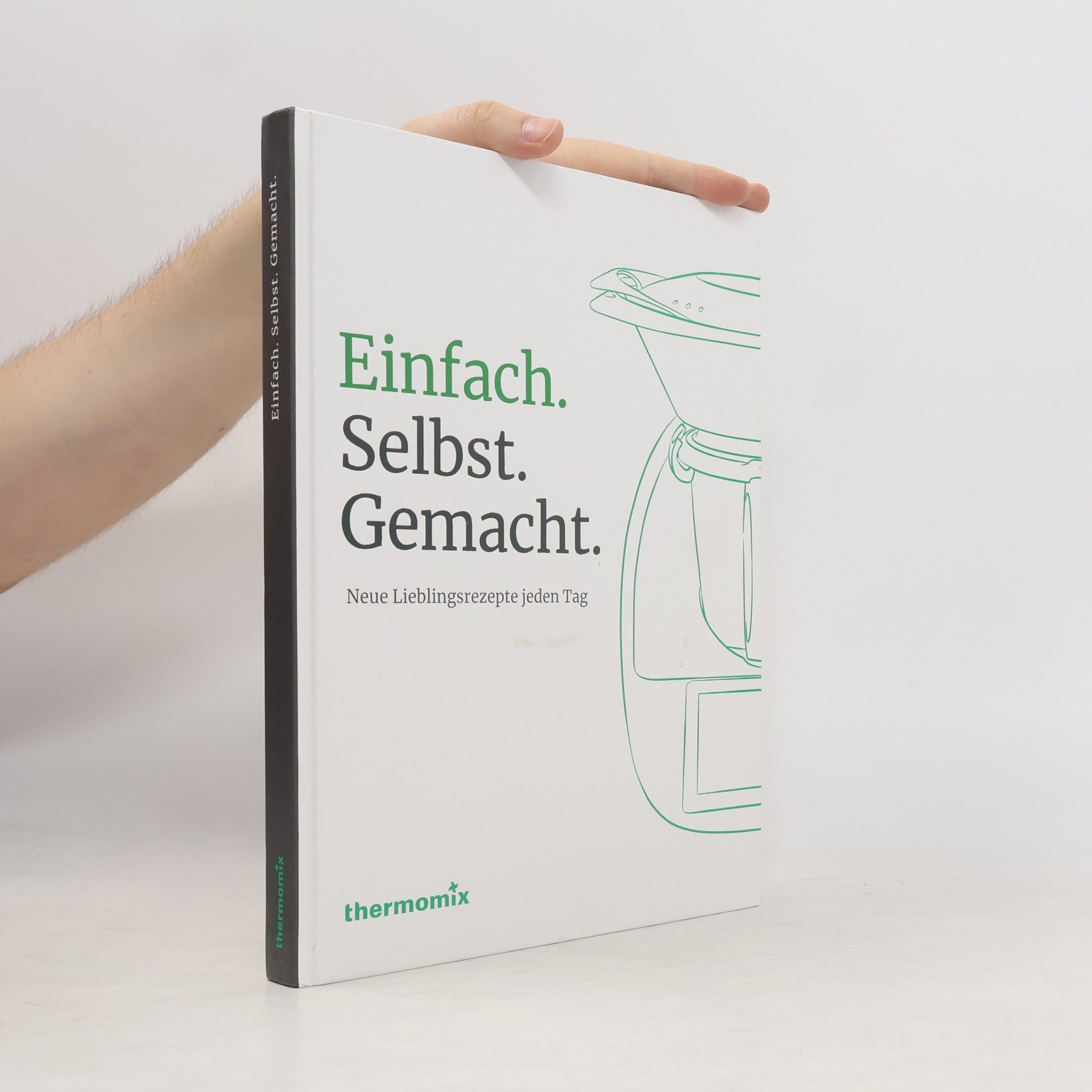 Kolektiv autorů Einfach. Selbst. Gemacht.