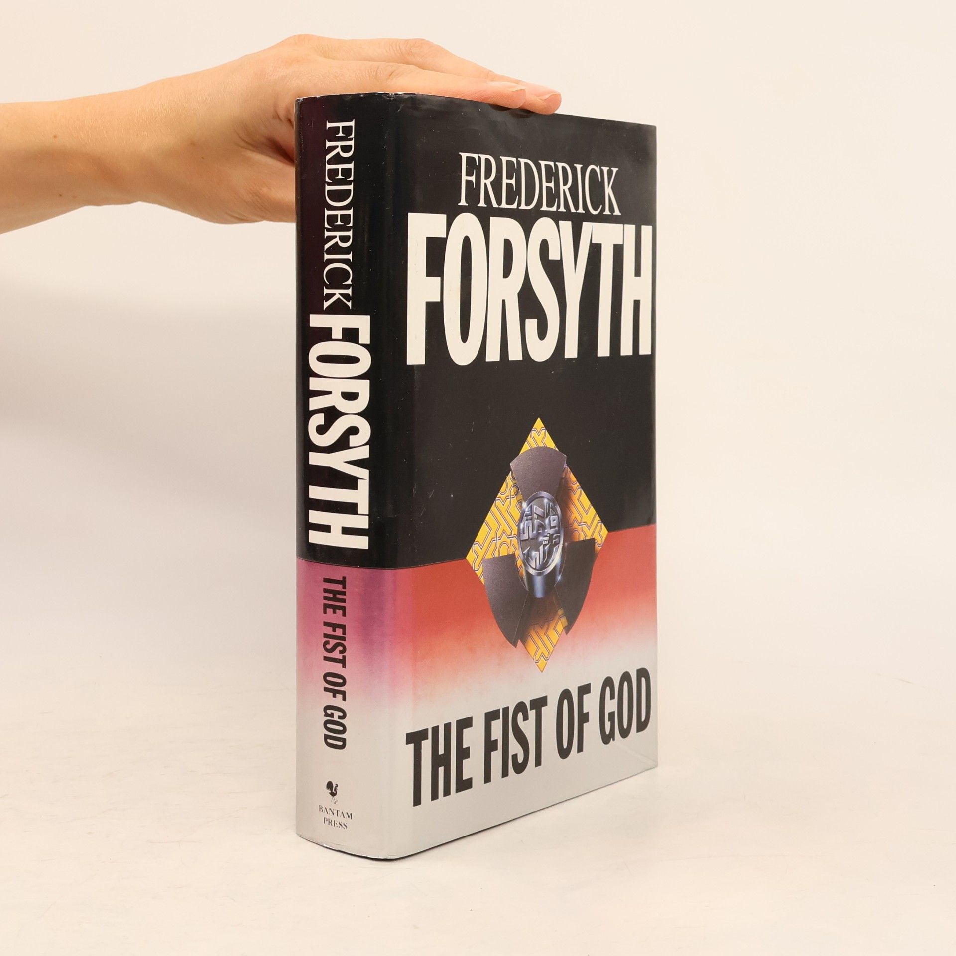 Frederick Forsyth The Fist of God