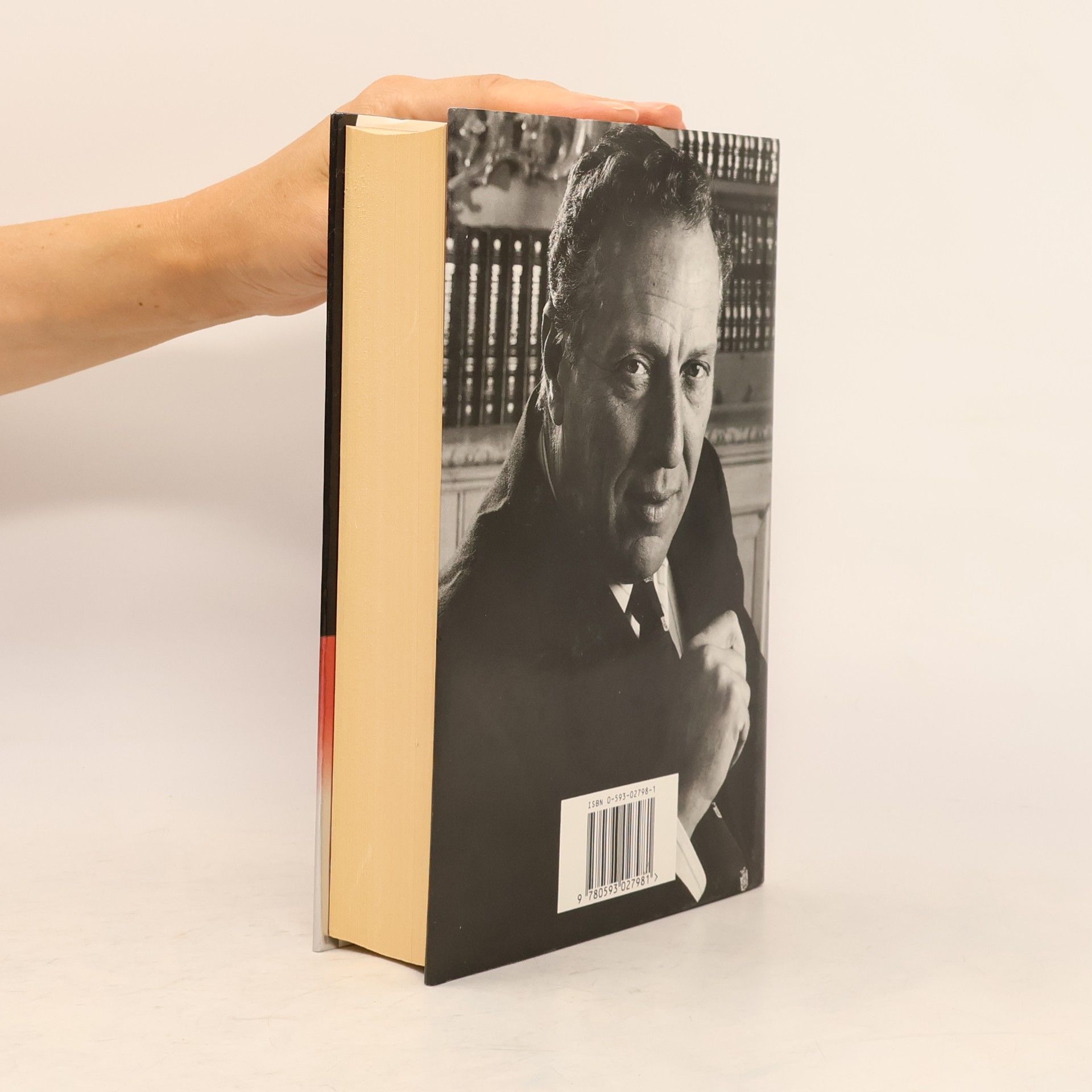 Frederick Forsyth The Fist of God