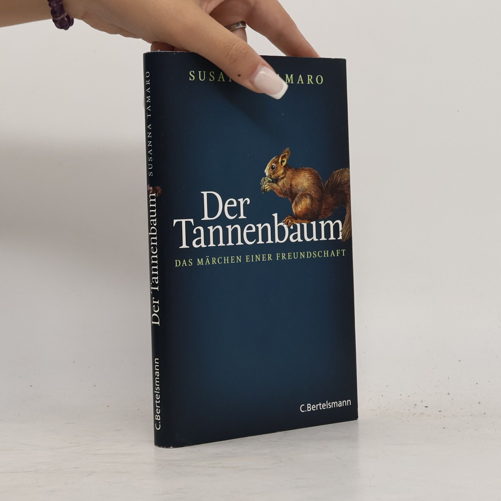 Susanna Tamaro Der Tannenbaum