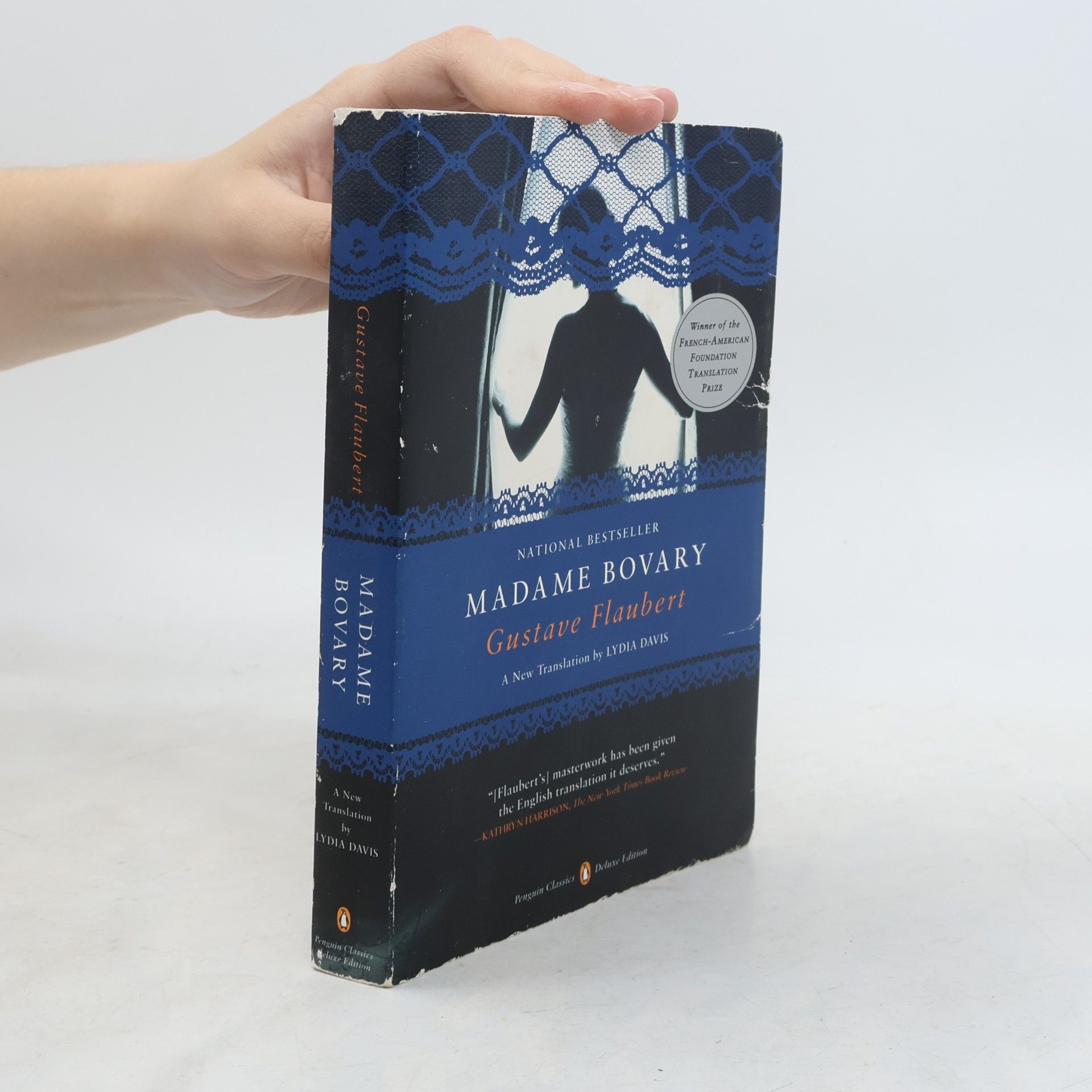 Gustave Flaubert Madame Bovary