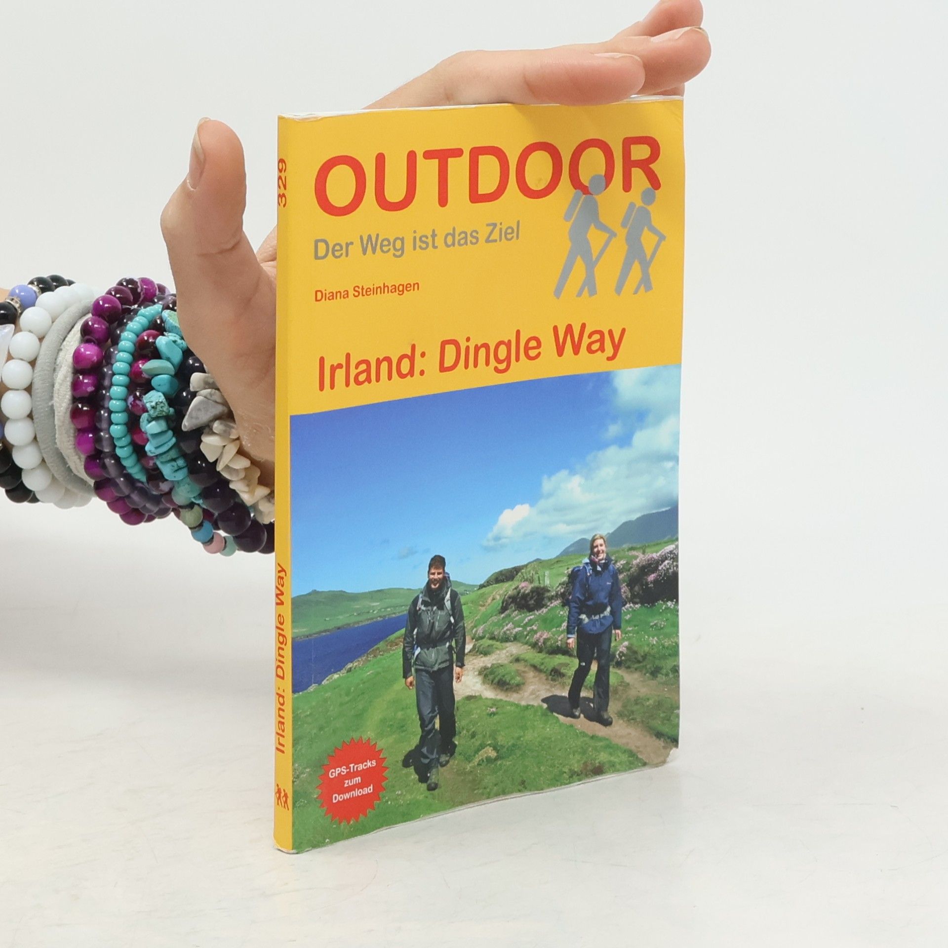 Irland: Dingle Way
