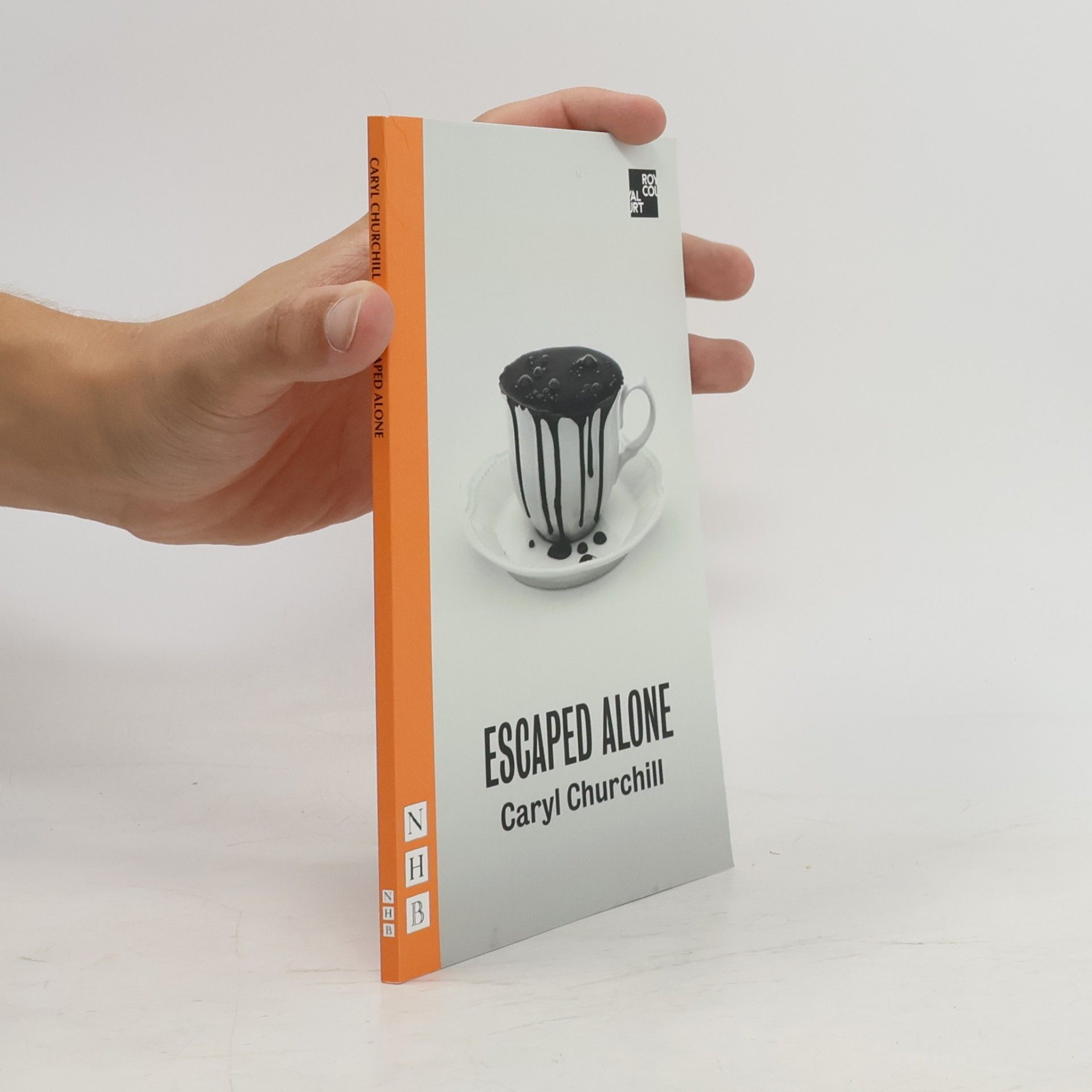Caryl Churchill NHB Modern Plays: Escaped Alone