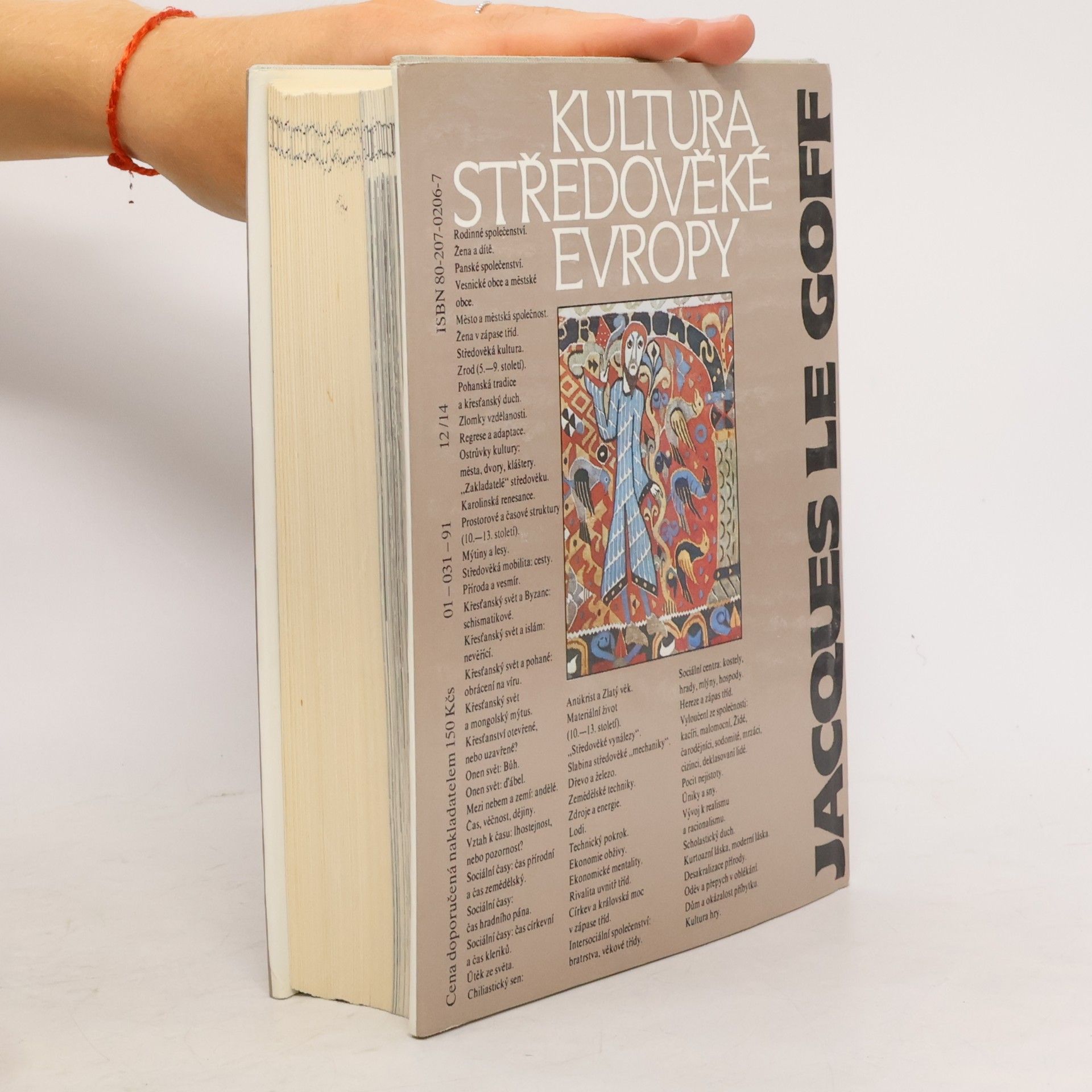 Josef Čermák Kultura středověké Evropy