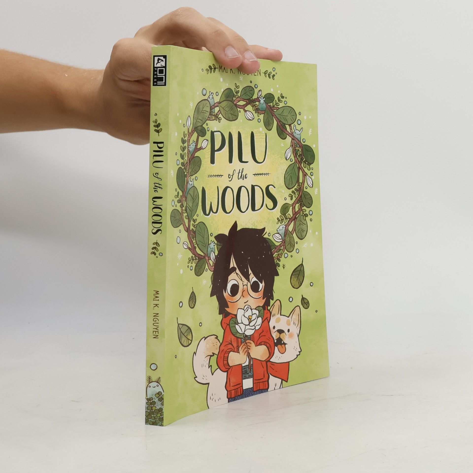 Mai Thi Nguyen-Kim Pilu of the Woods