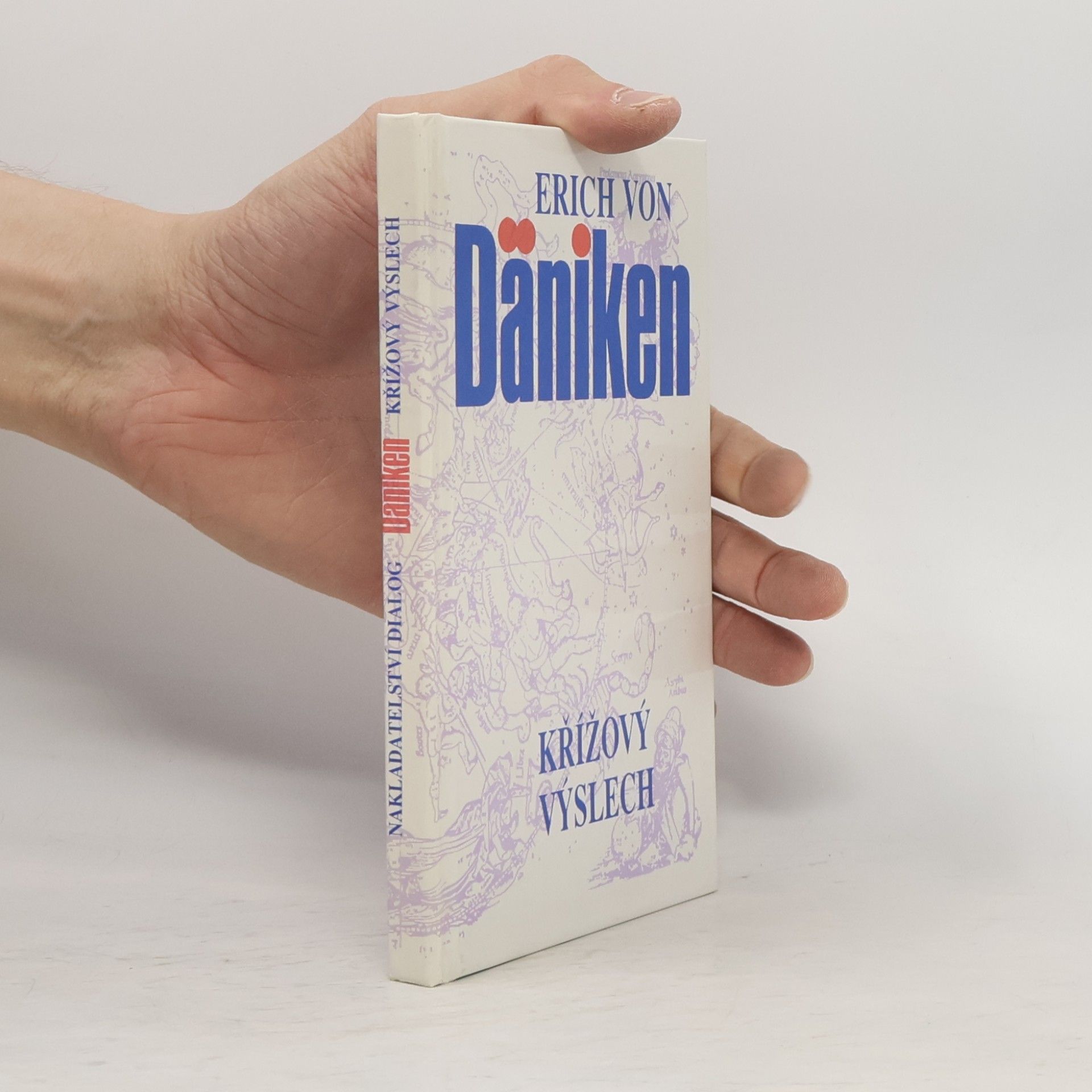Erich von Däniken Křížový výslech