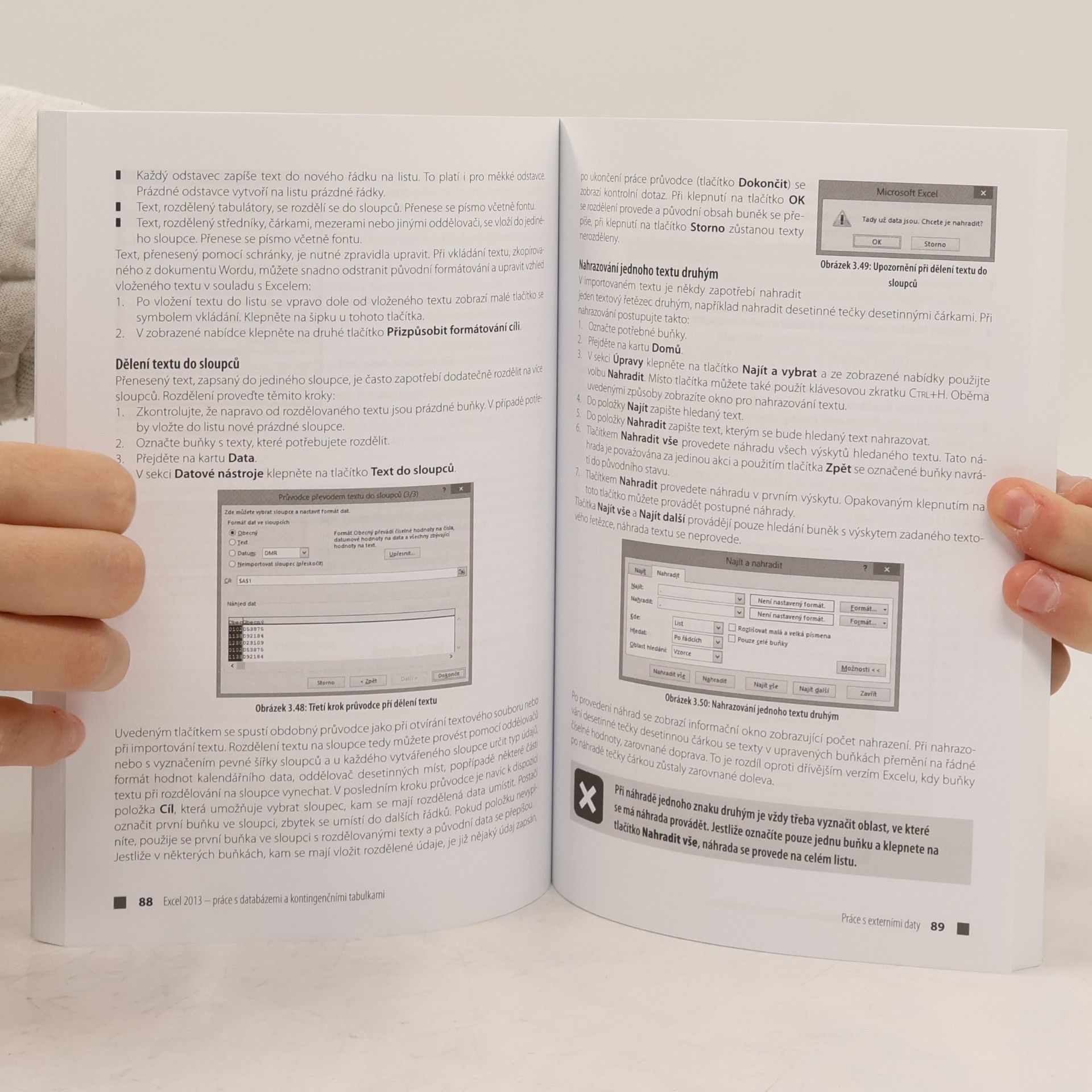 Marek Laurenčík Excel 2013 - práce s databázemi a kontingenčními tabulkami