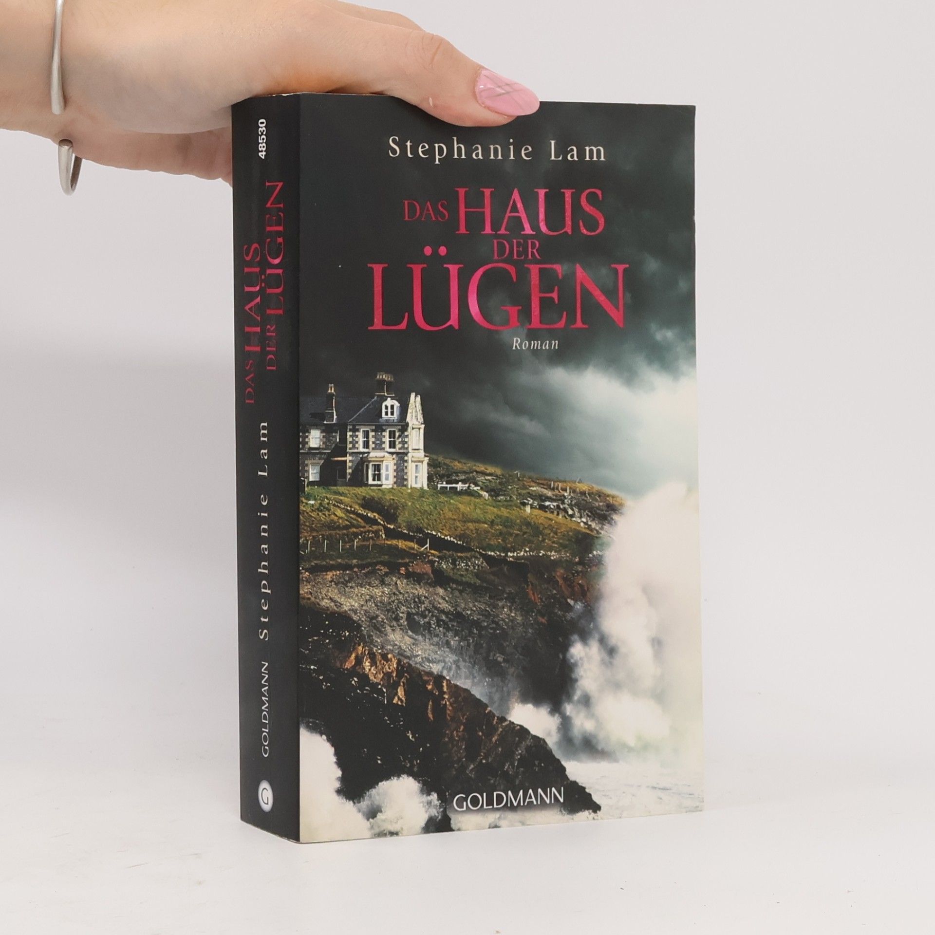 Stephanie Lam Das Haus der Lügen