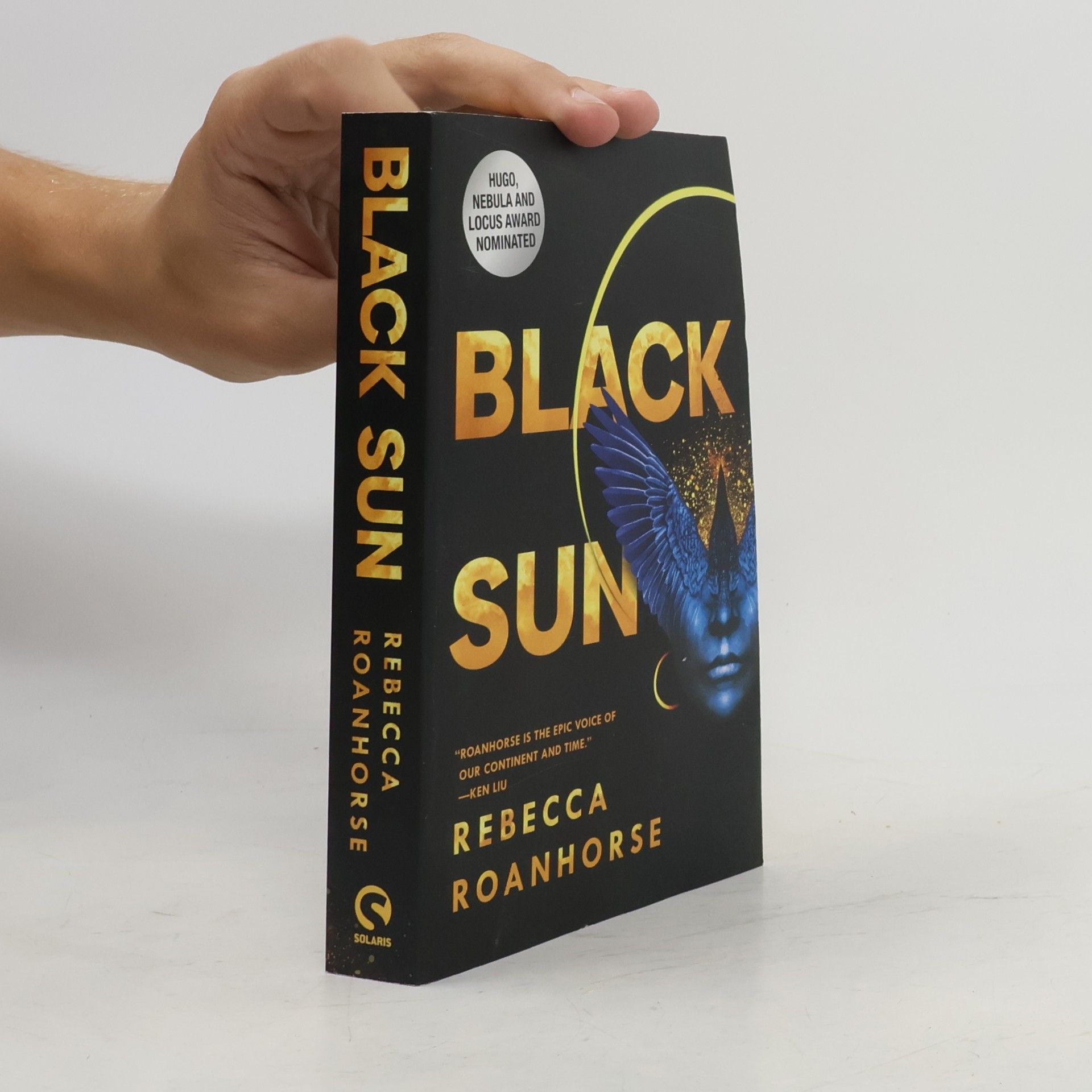 Rebecca Roanhorse Black Sun