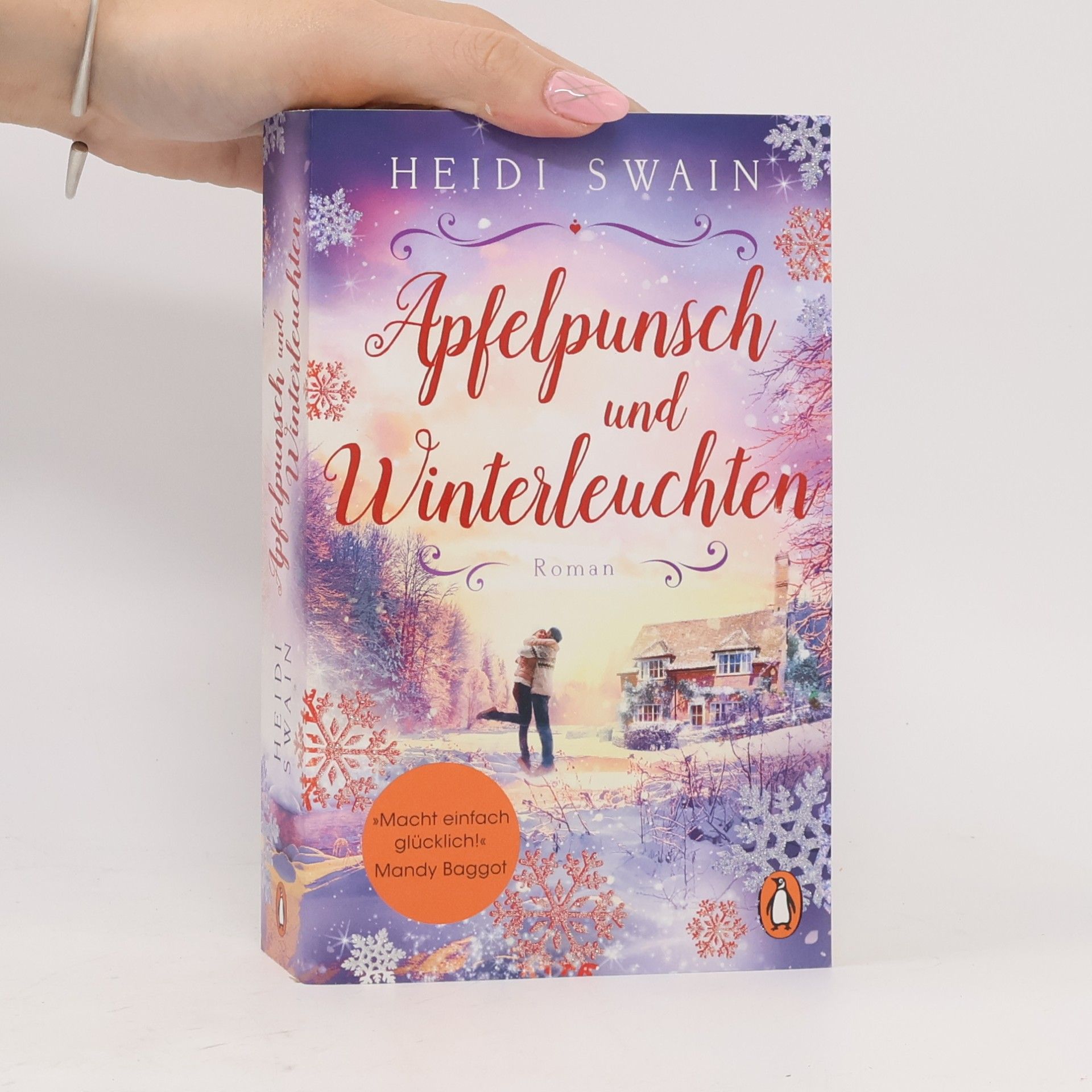 Heidi Swain Apfelpunsch und Winterleuchten
