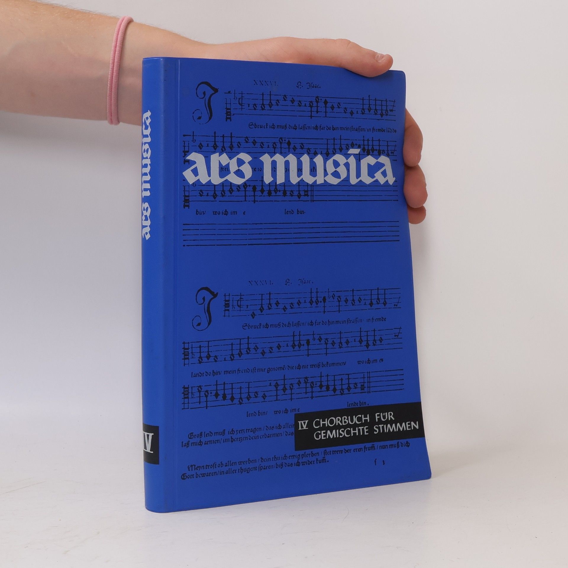 Kolektiv autorů Ars Musica IV