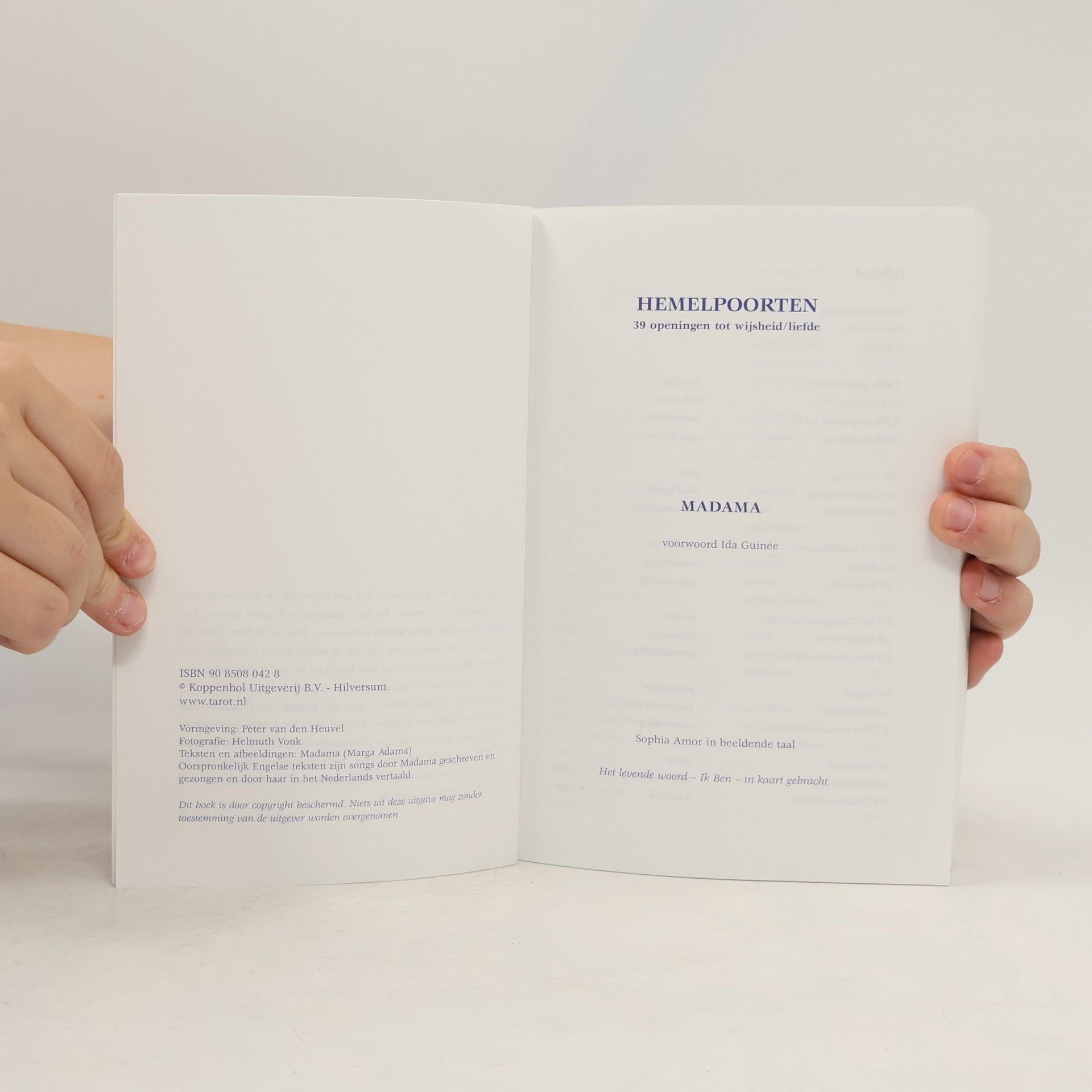 Simple & Madama Hemelpoorten set