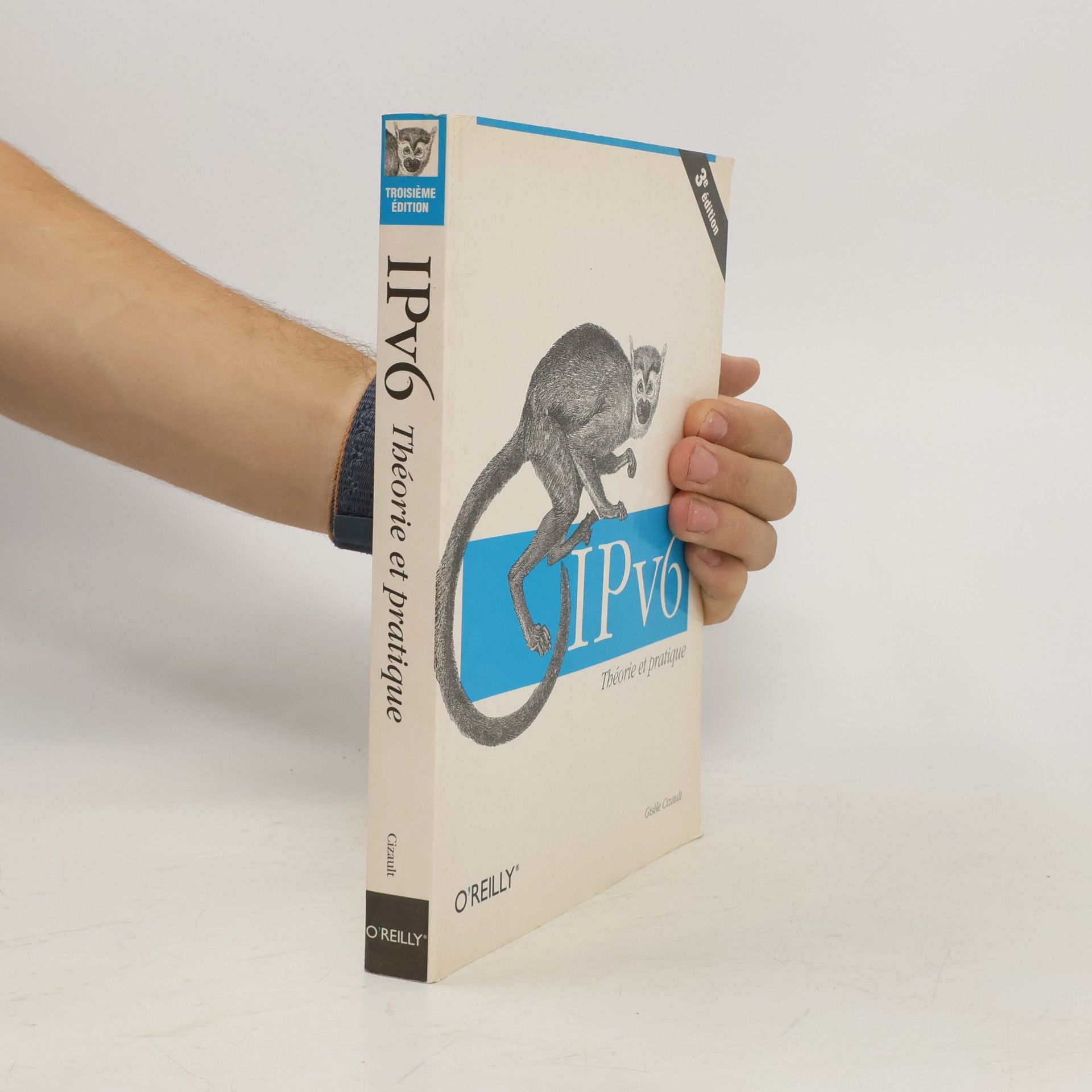 Gisèle Cizault IPv6