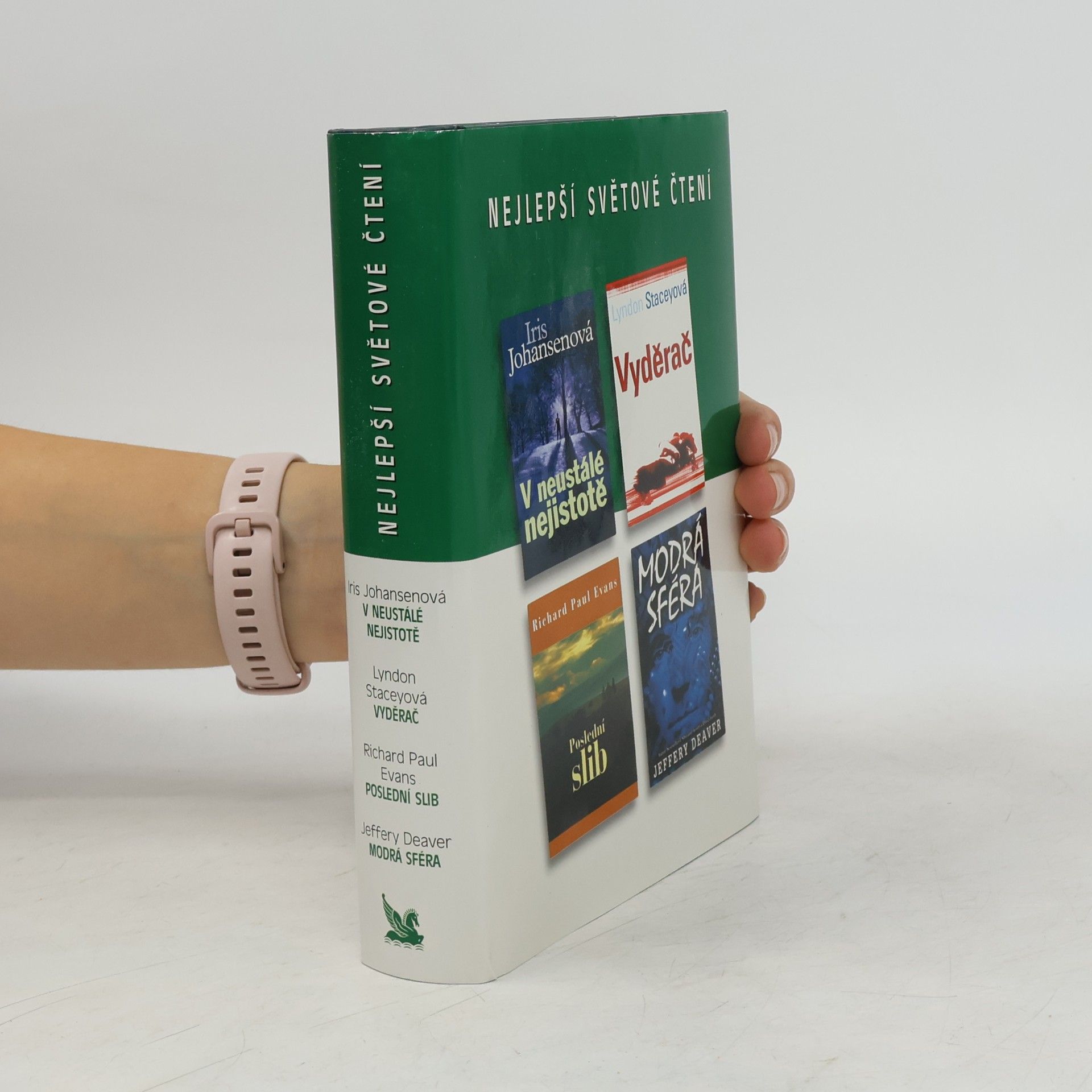 Collectif d'auteurs Nejlepší světové čtení