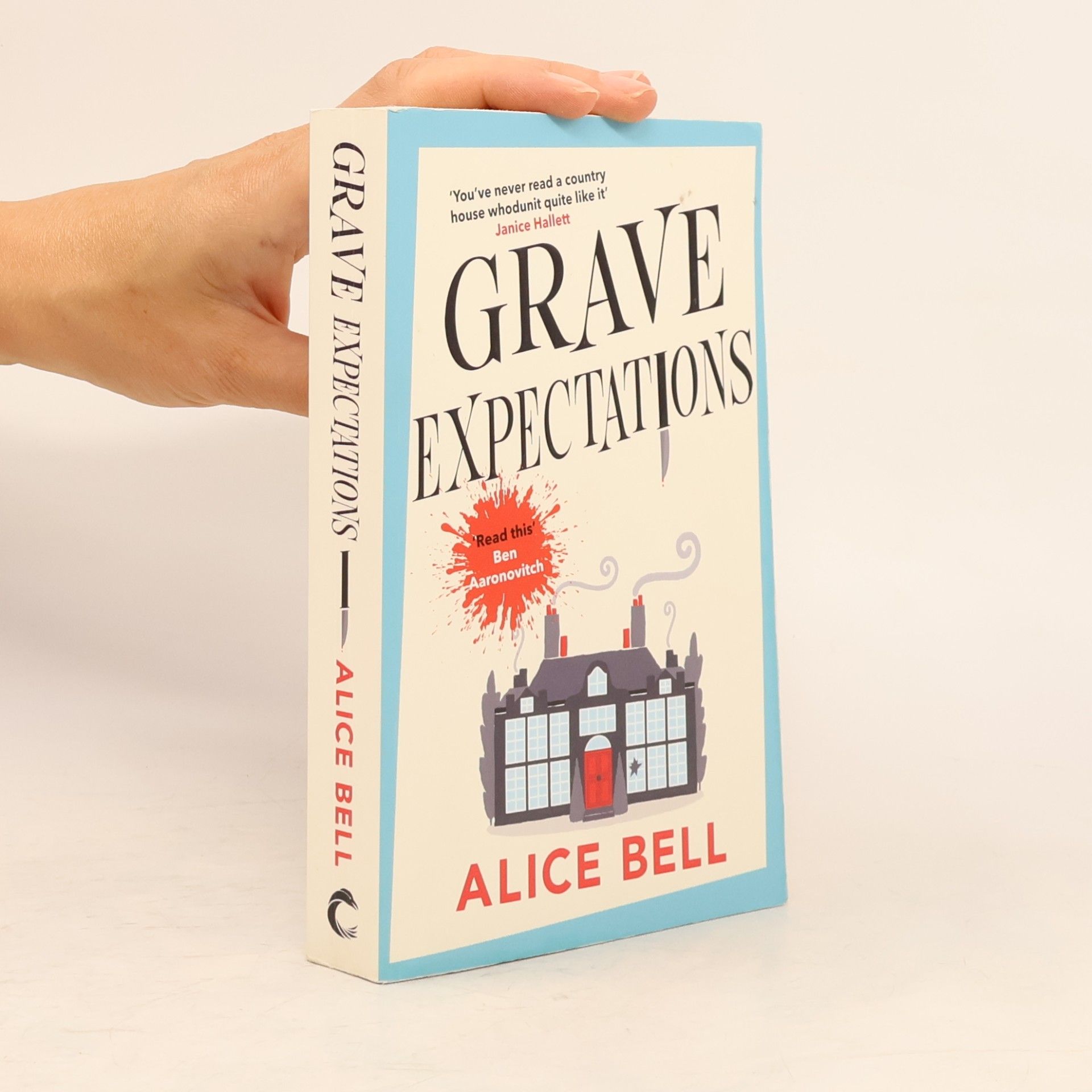 Alice Bell Grave Expectations