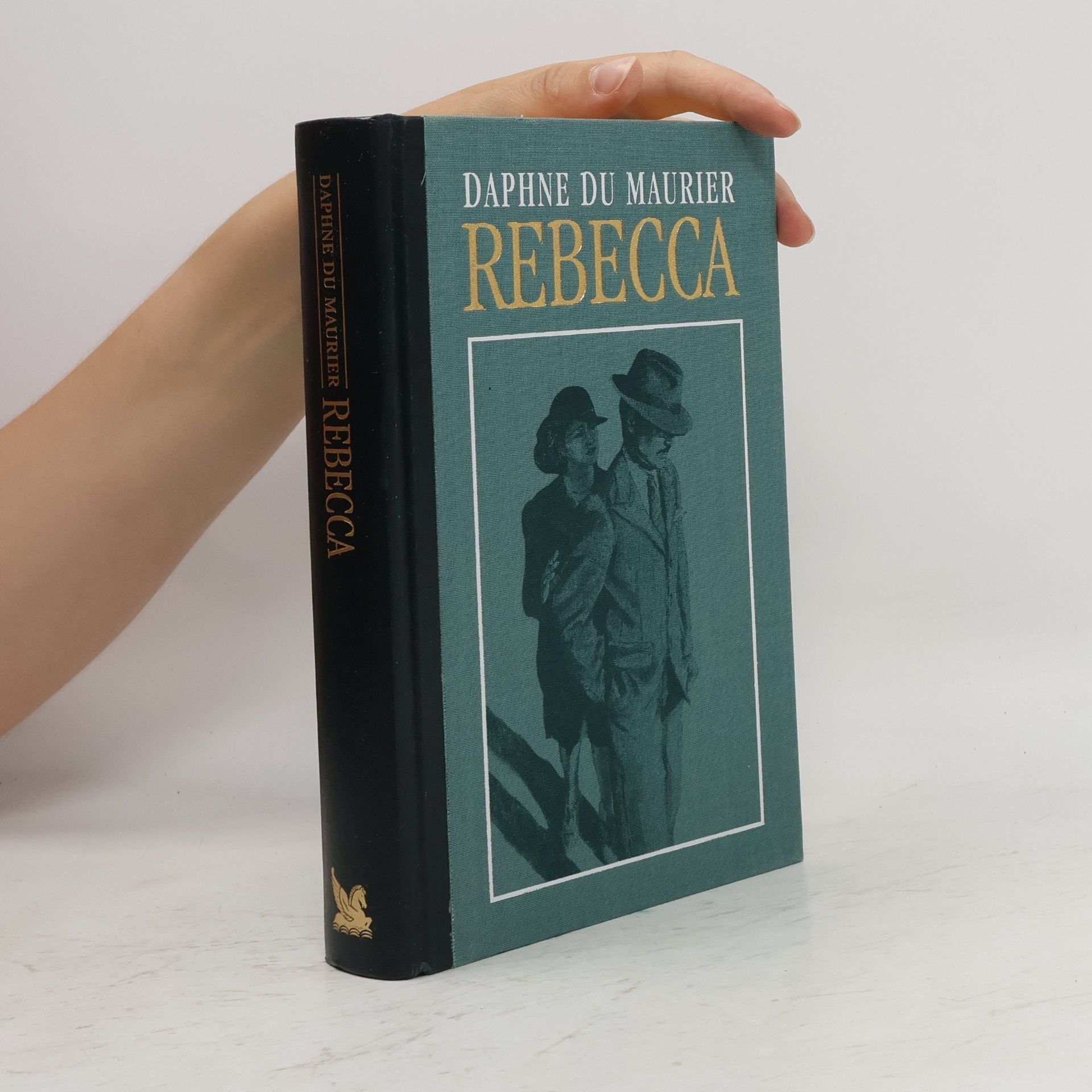 Daphne du Maurier Rebecca