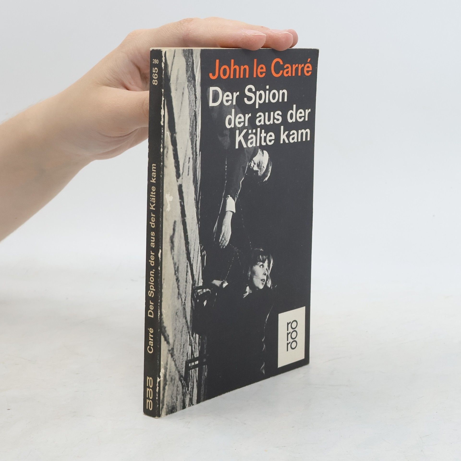 John le Carré Der Spion der aus der Kälte kam