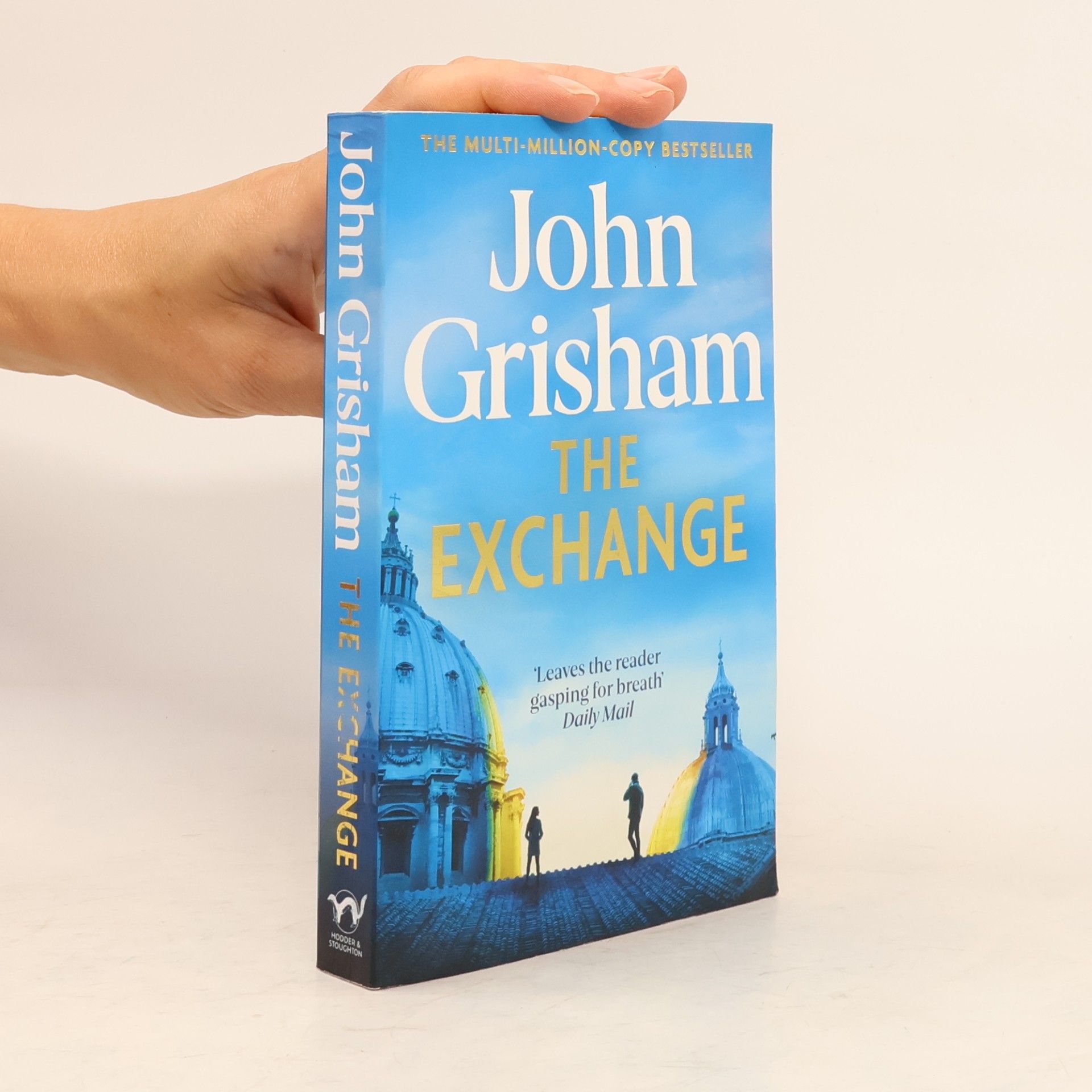 John Grisham The Exchange