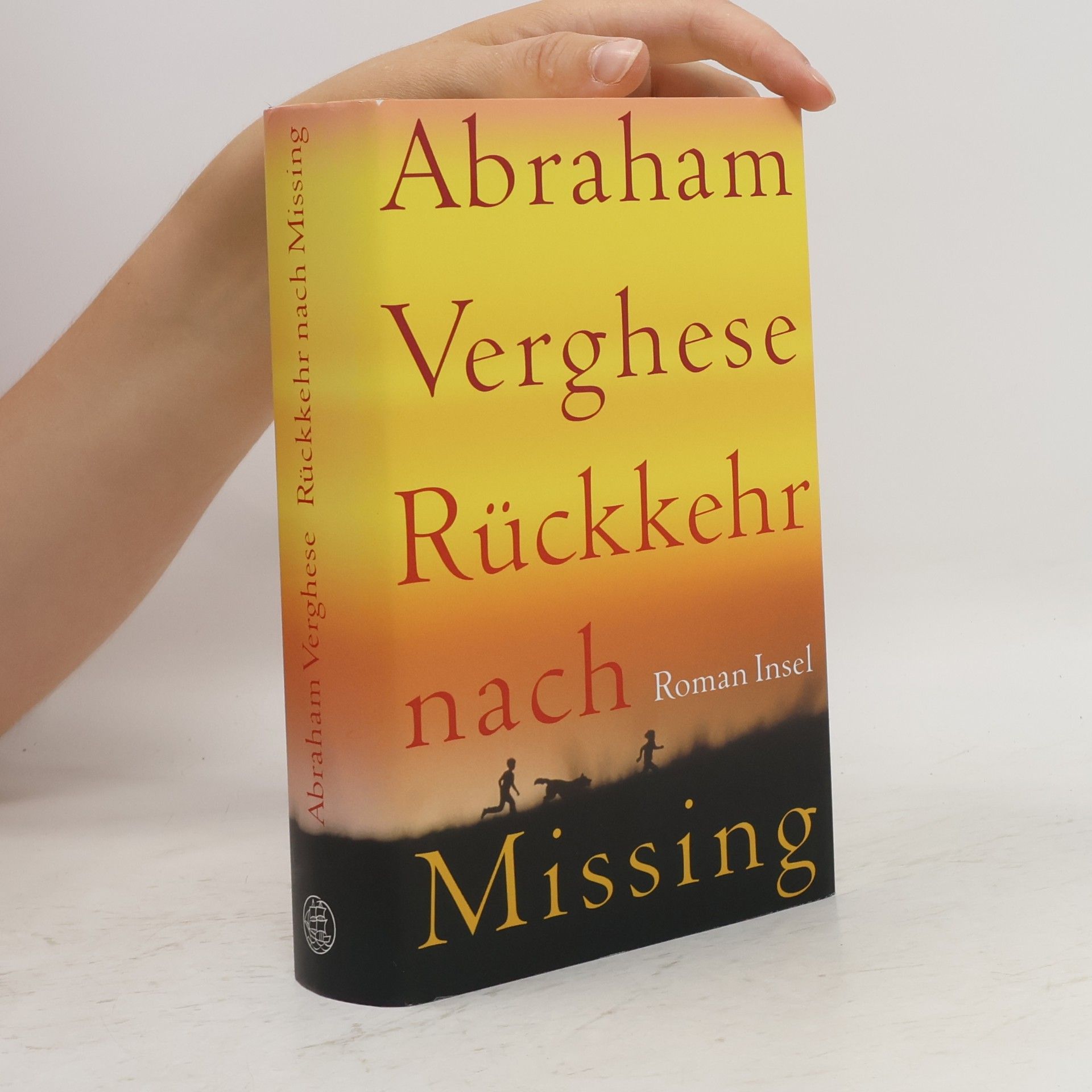 Abraham Verghese Rückkehr nach Missing