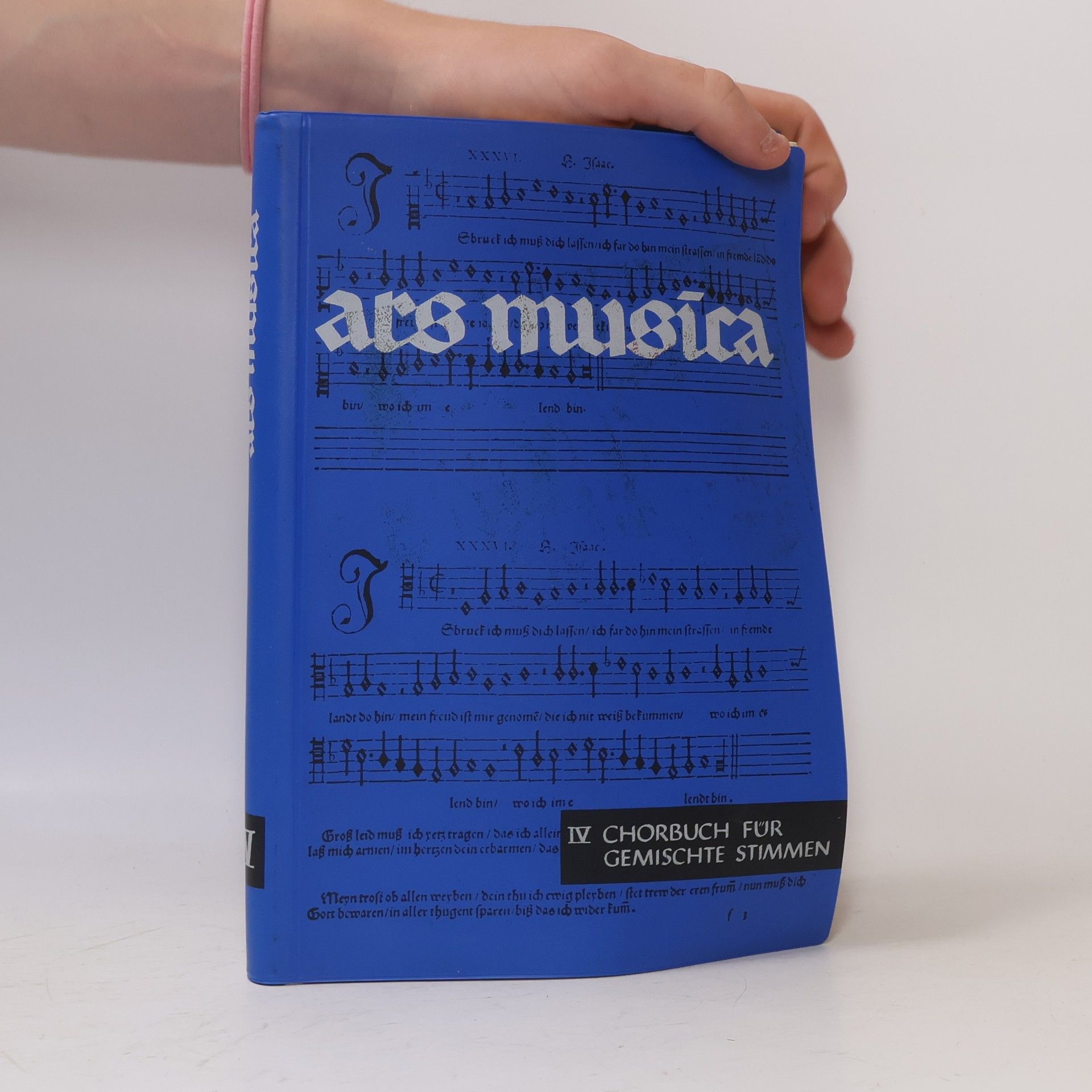 Kolektiv autorů Ars Musica IV