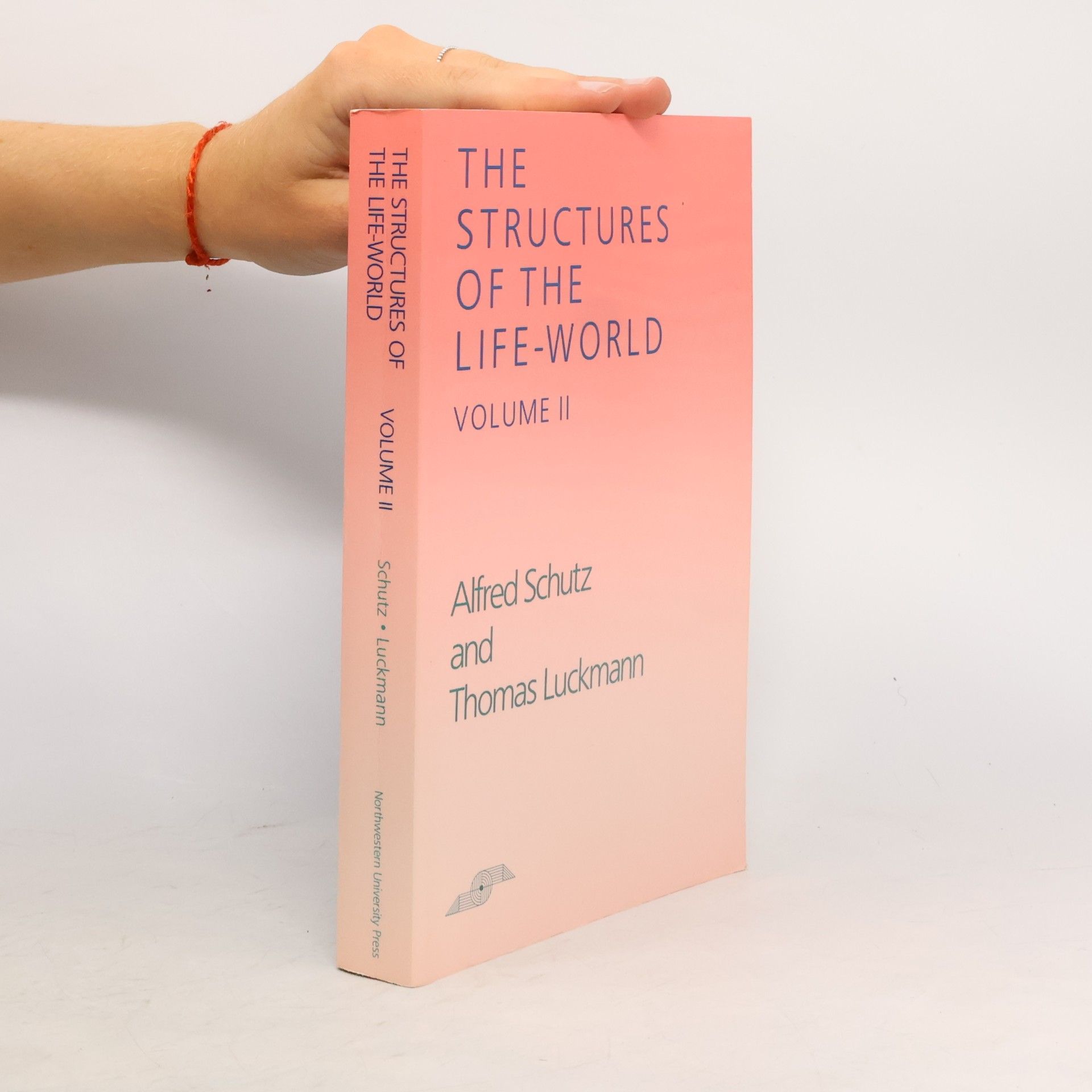 David J. Parent The Structures of the Life-World