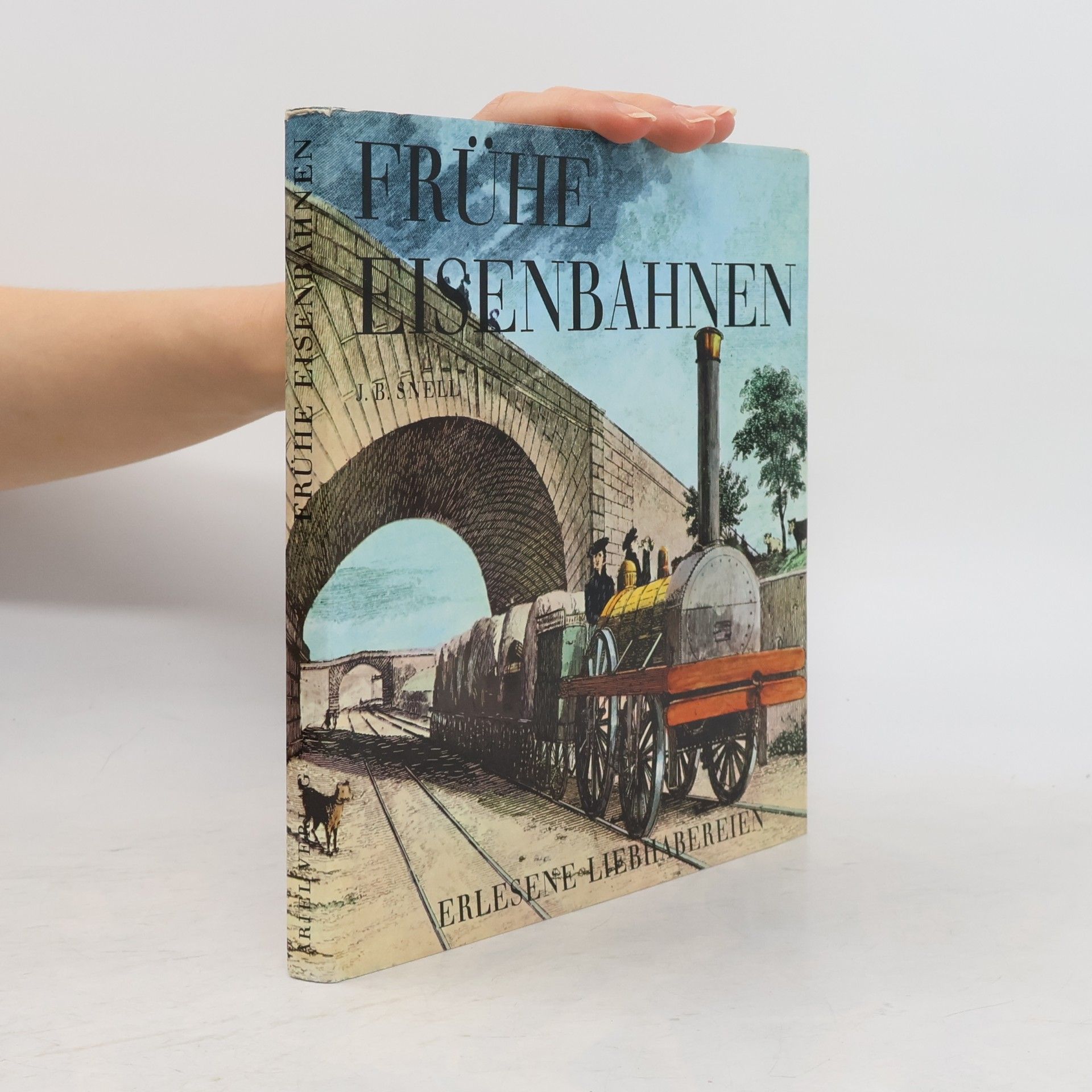 John Bernard Snell Frühe Eisenbahnen