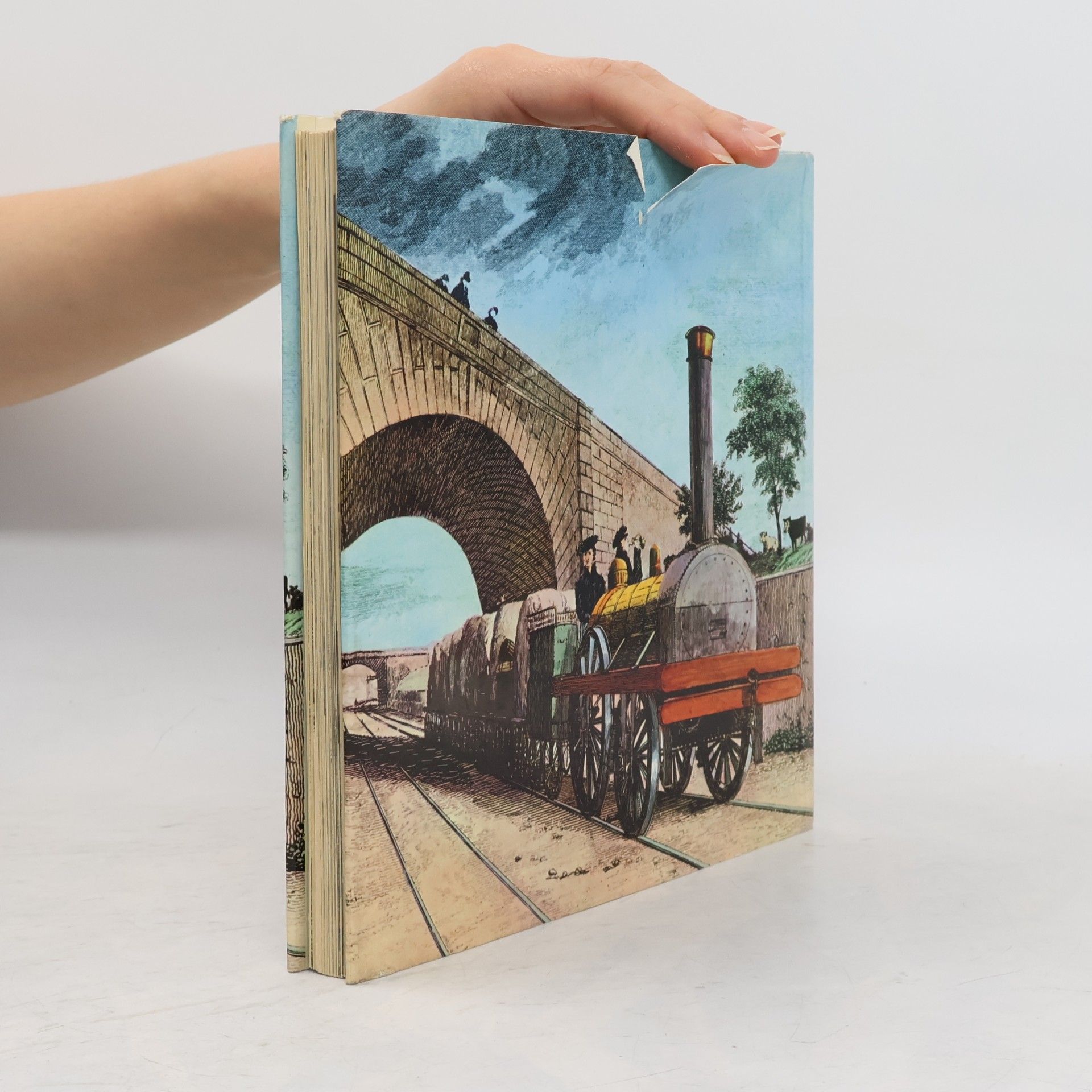 John Bernard Snell Frühe Eisenbahnen