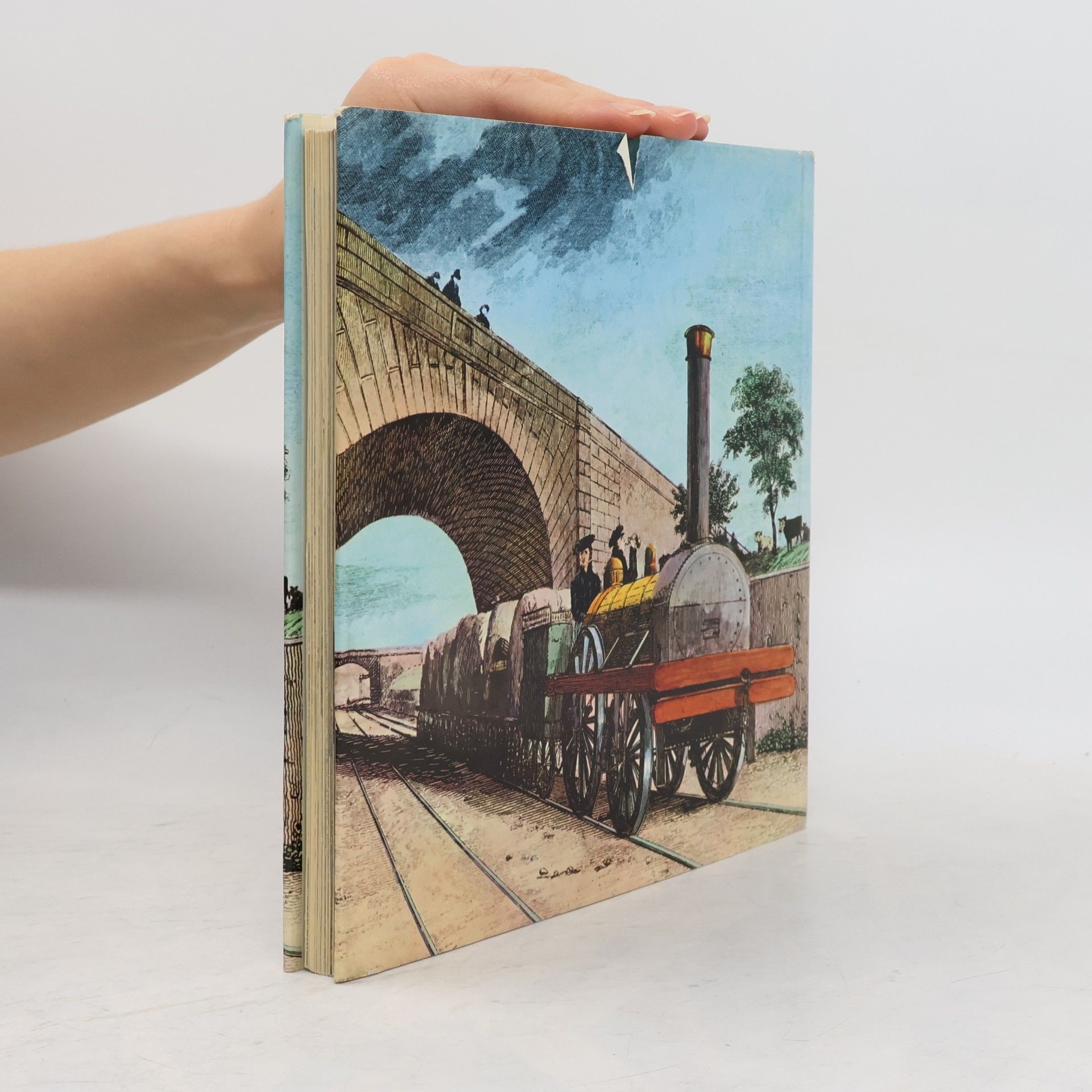 John Bernard Snell Frühe Eisenbahnen