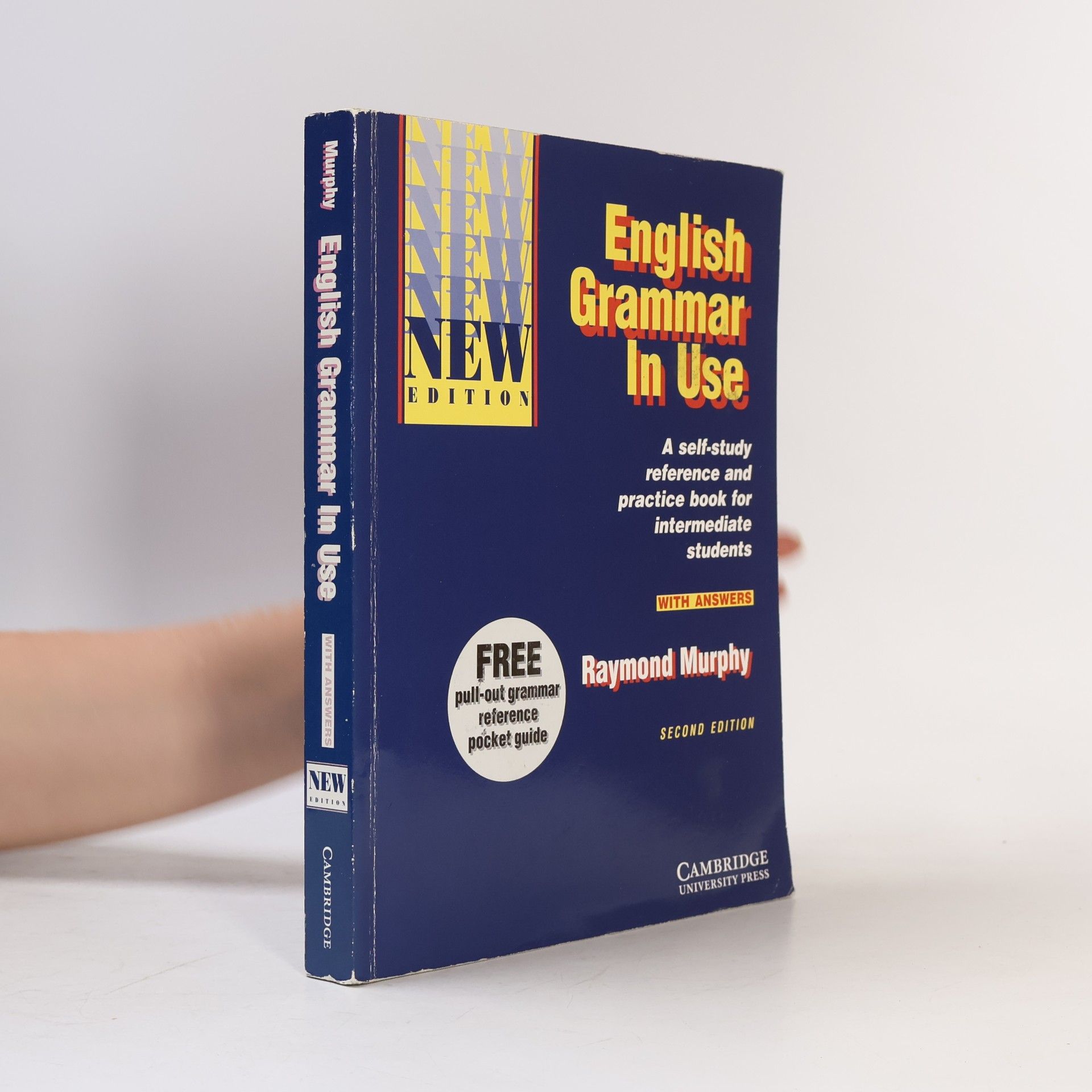 English Grammar in Use with Answers
