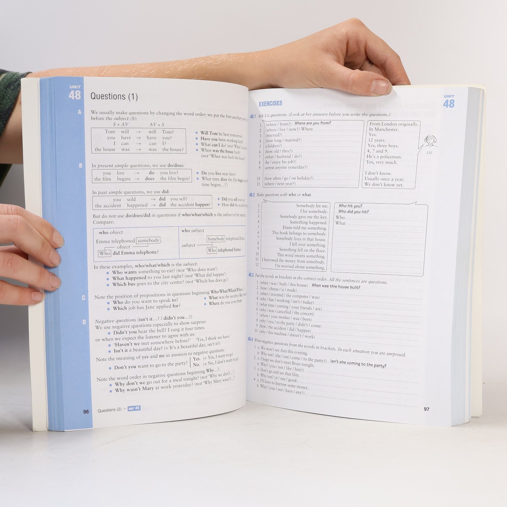 Raymond Murphy English Grammar in Use with Answers
