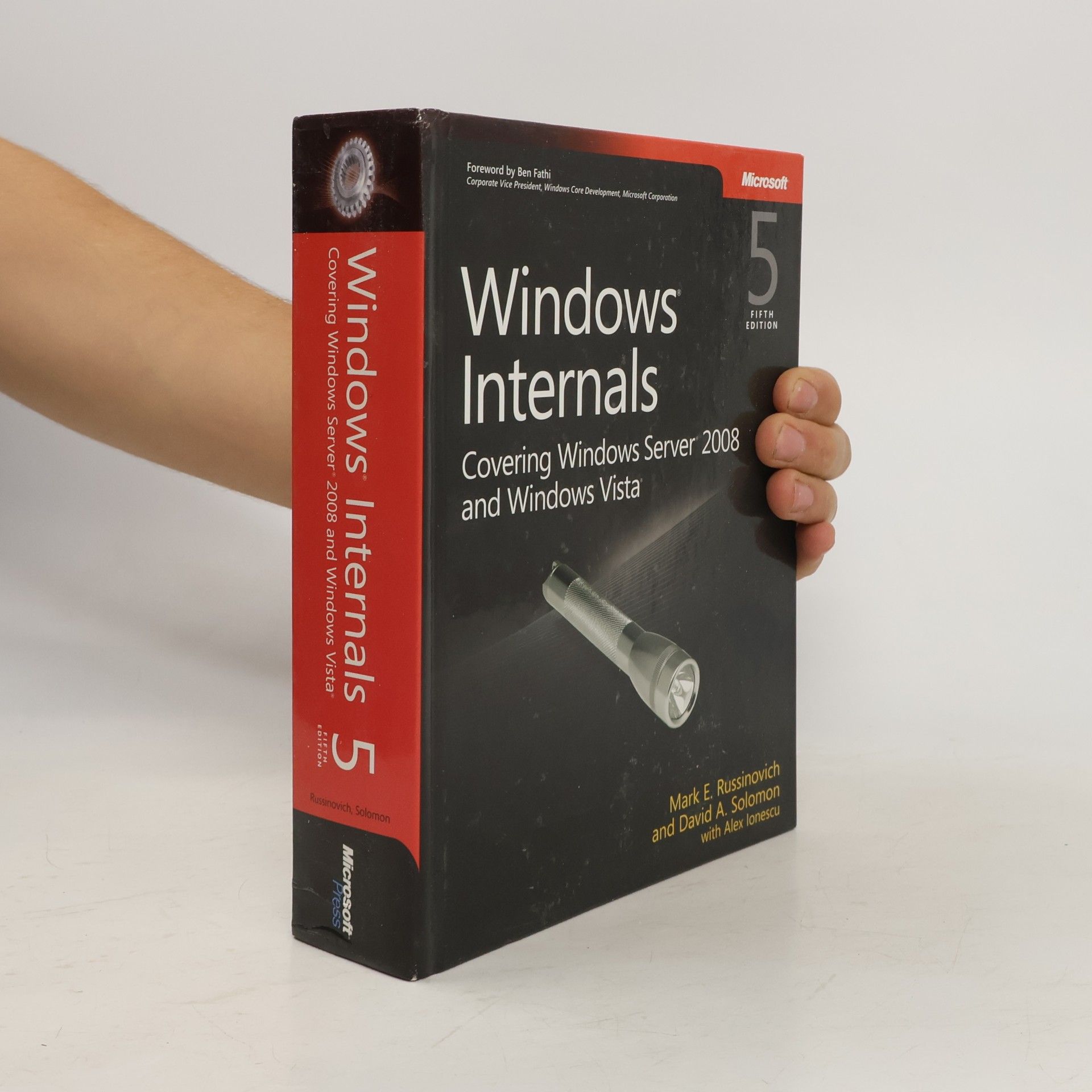 Windows internals