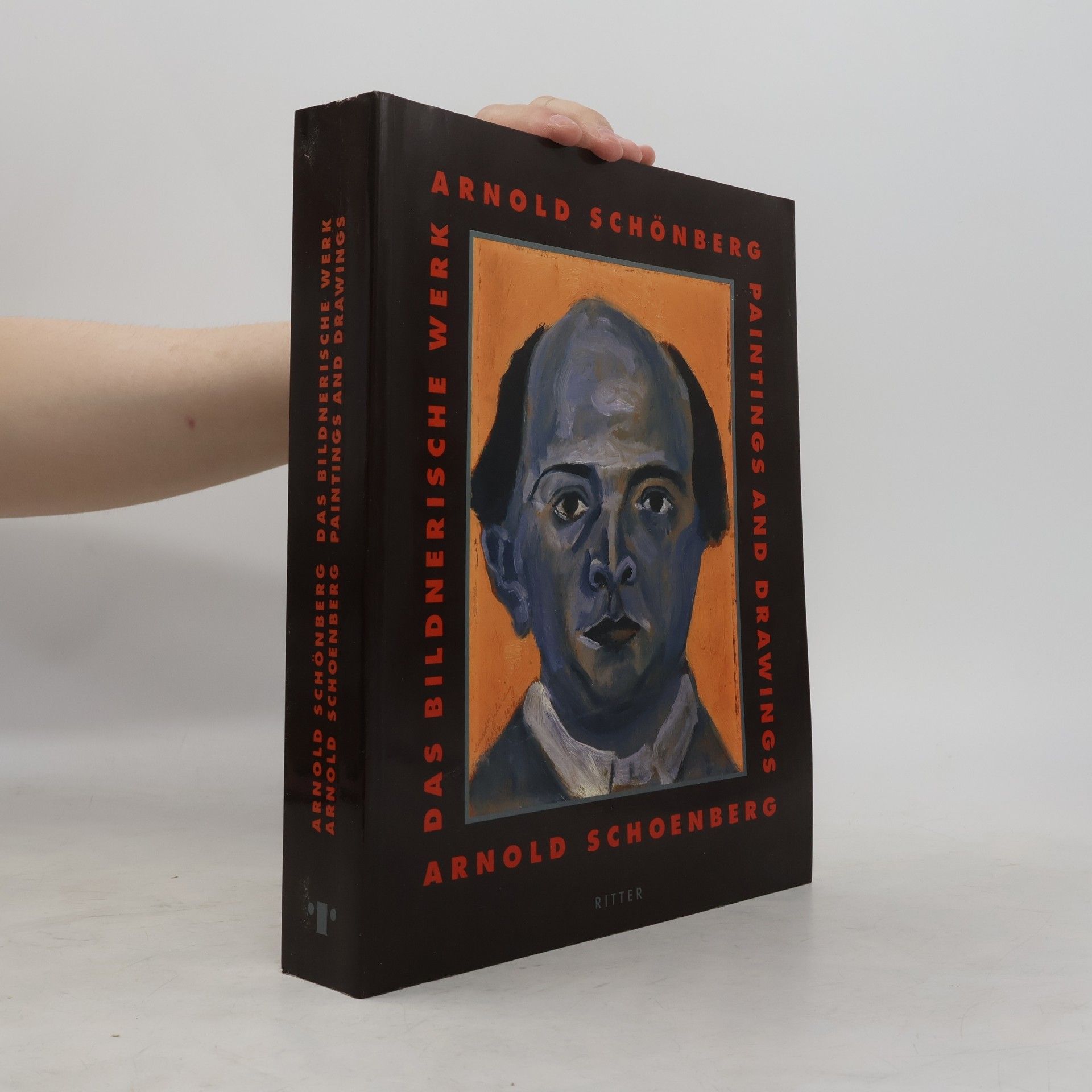 Thomas Zaunschirm Arnold Schönberg, das bildnerische Werk