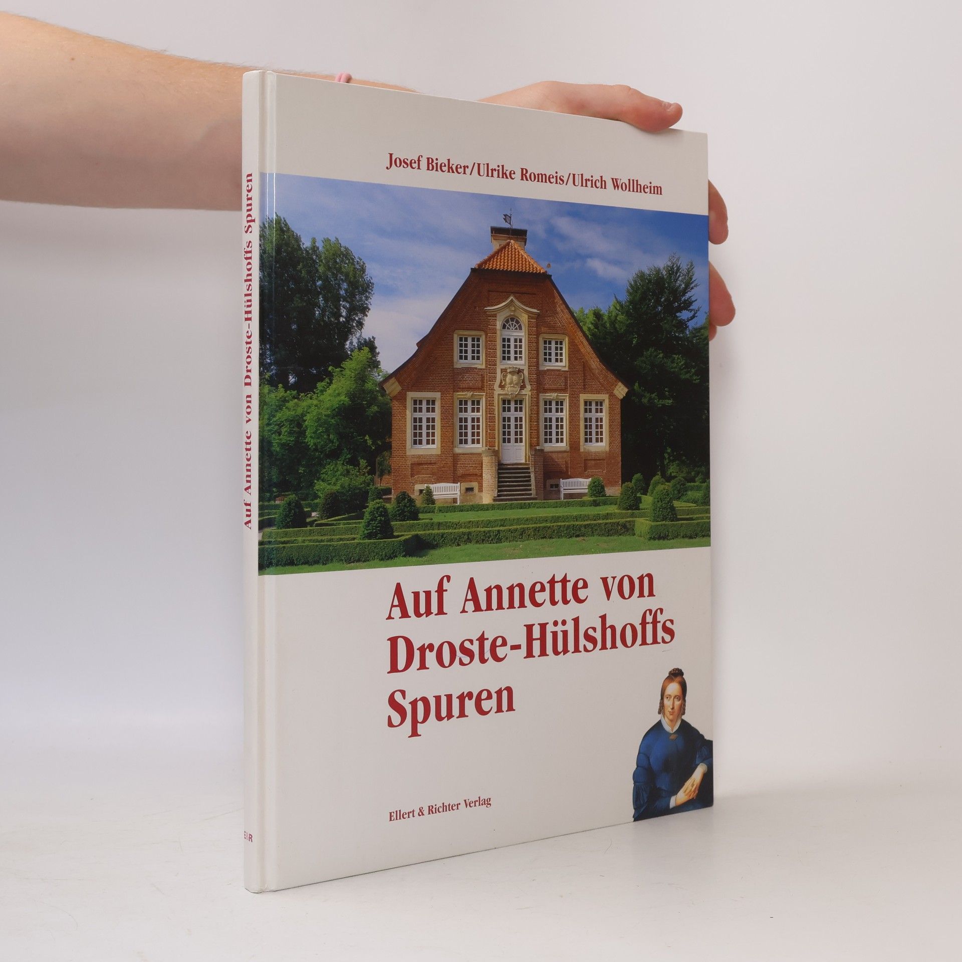Auf Annette von Droste-Hülshoffs Spuren