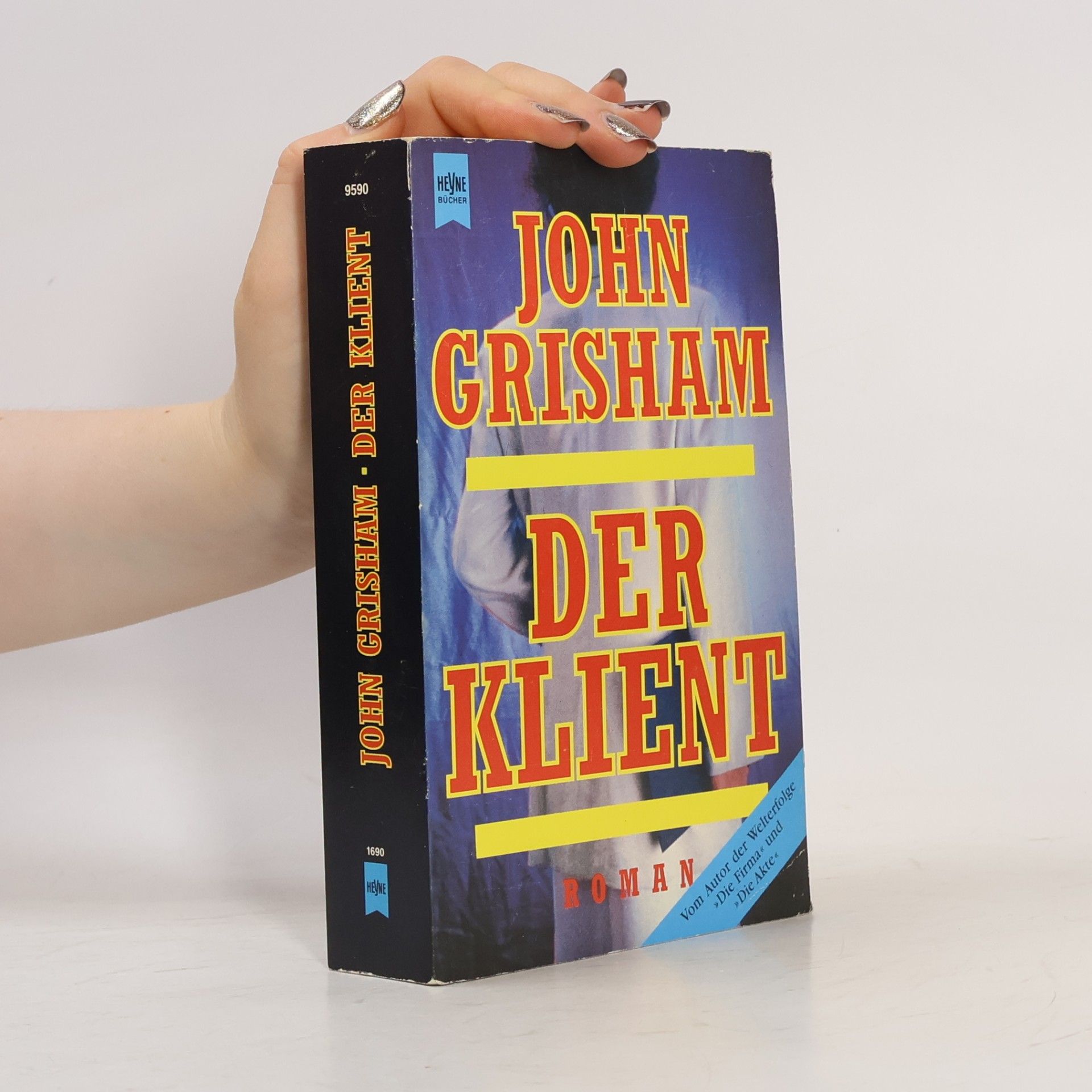 John Grisham Der Klient