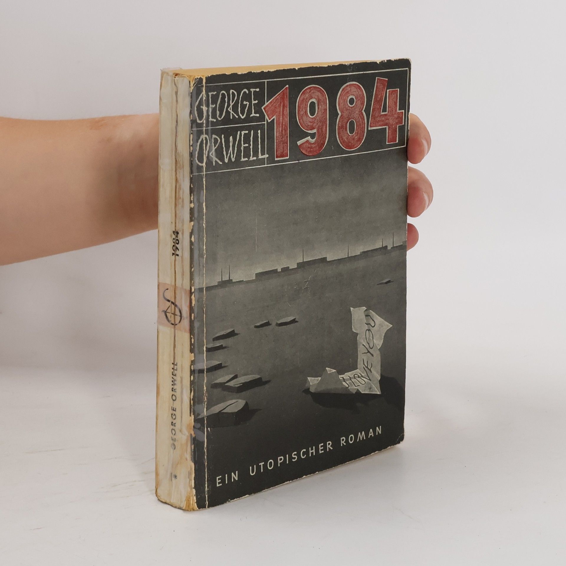 George Orwell 1984