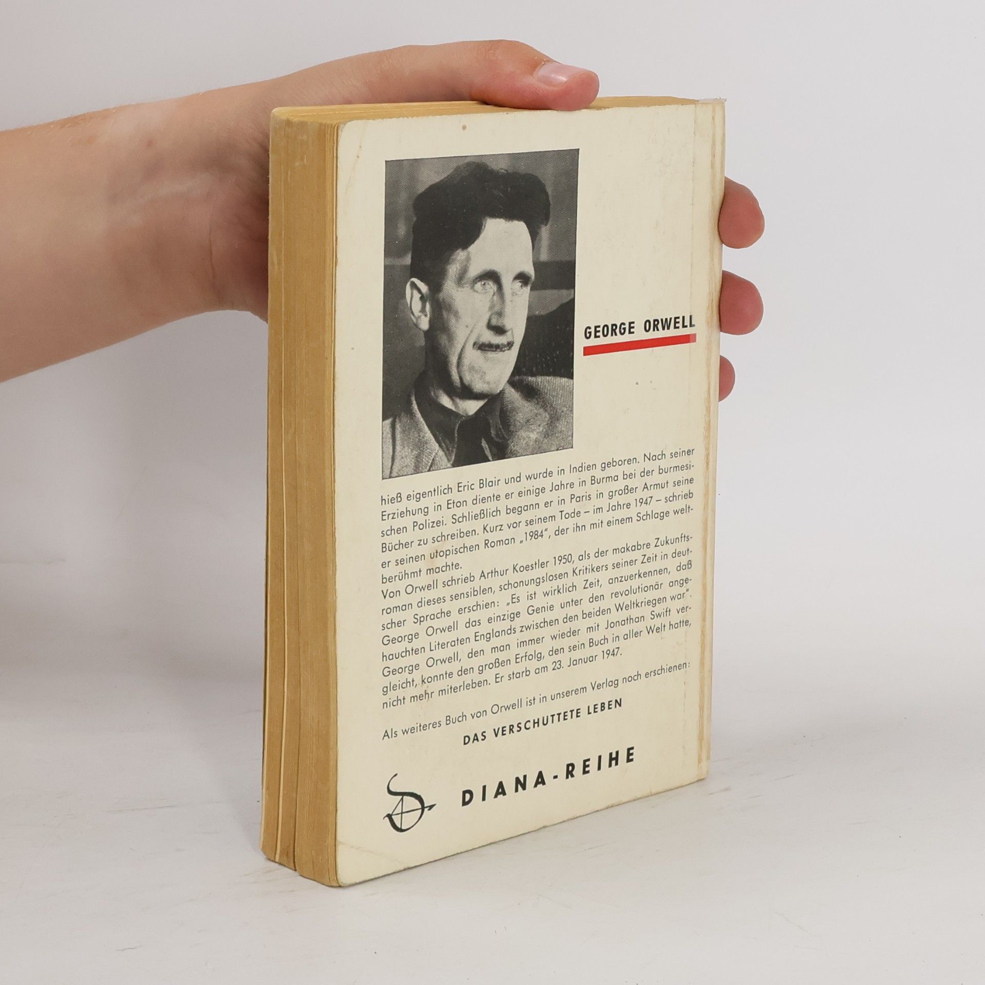 George Orwell 1984