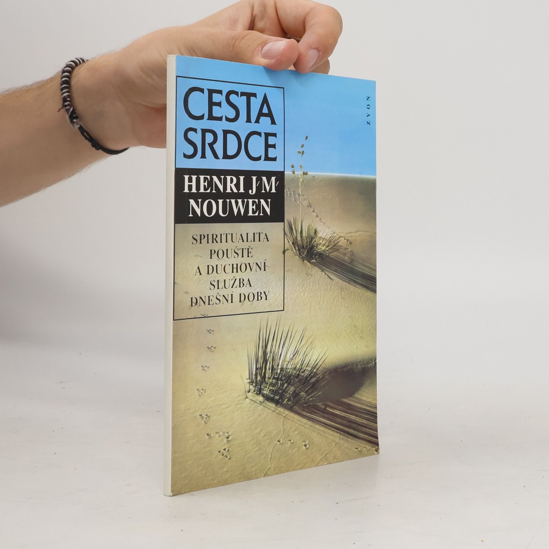 Henri Nouwen Cesta srdce