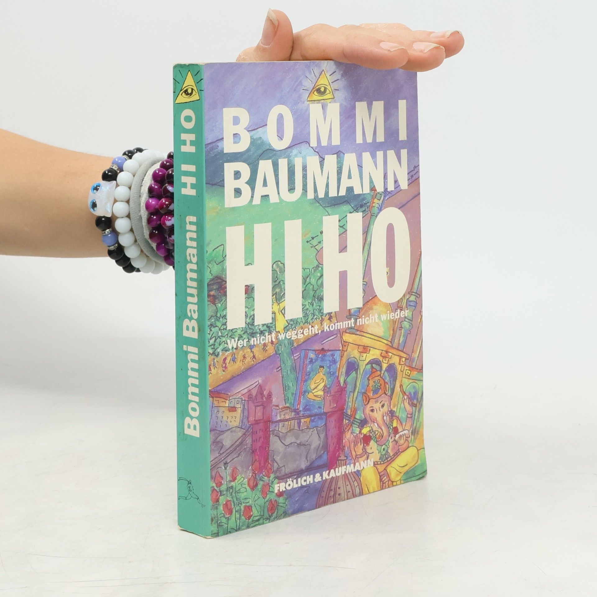Bommi Baumann Hi ho