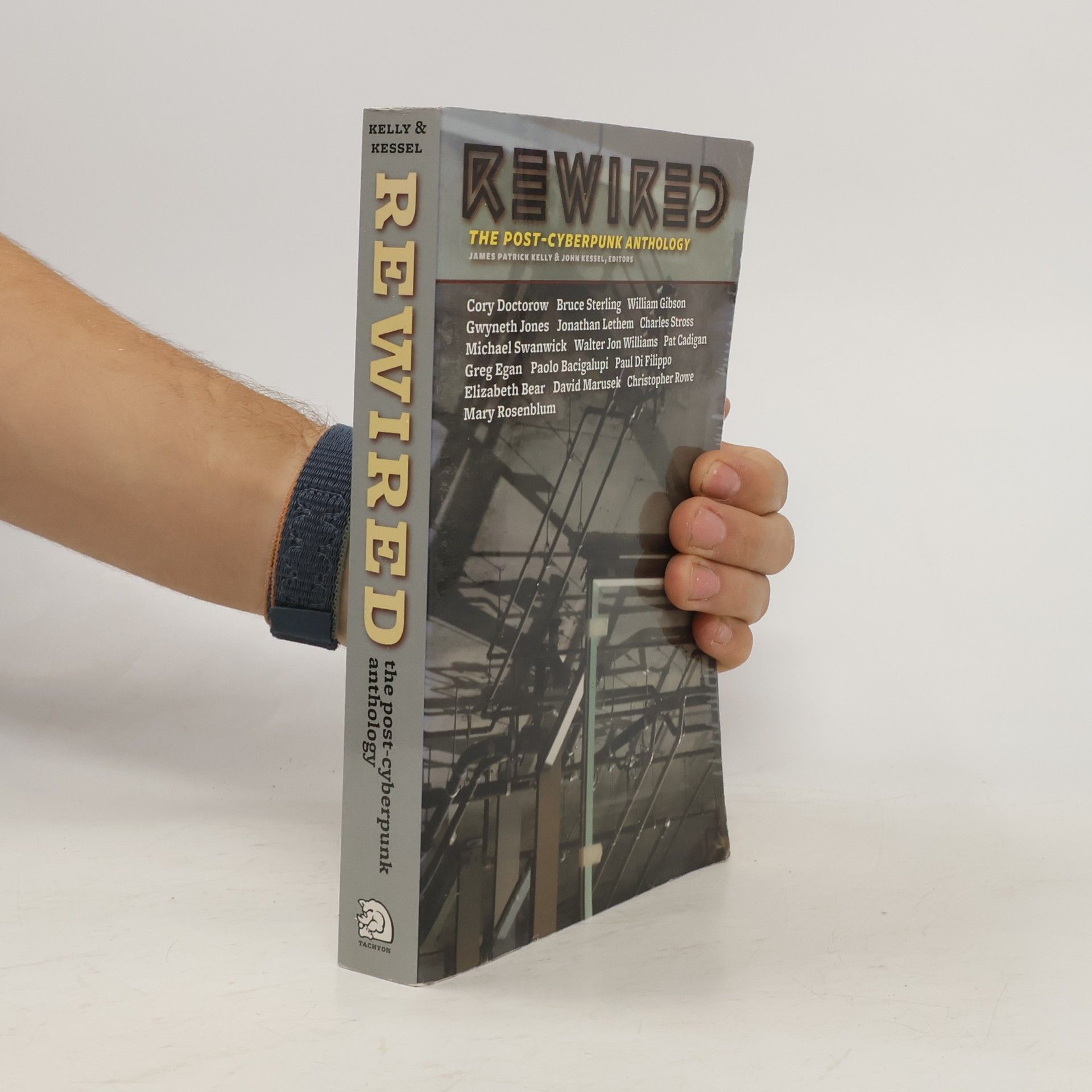 John Kessel Rewired