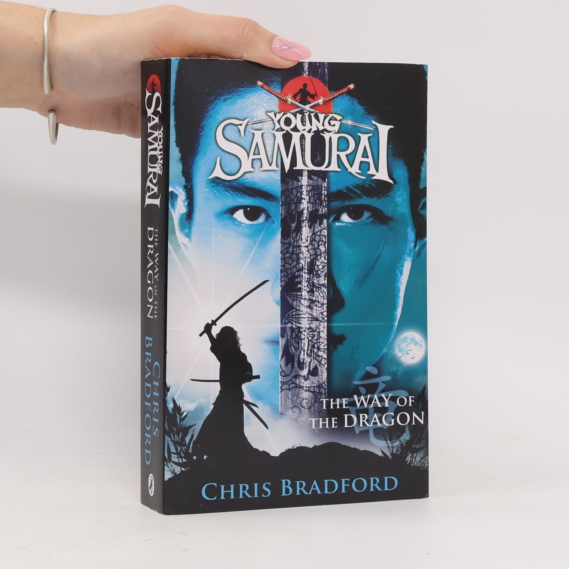 Chris Bradford The Way of the Dragon