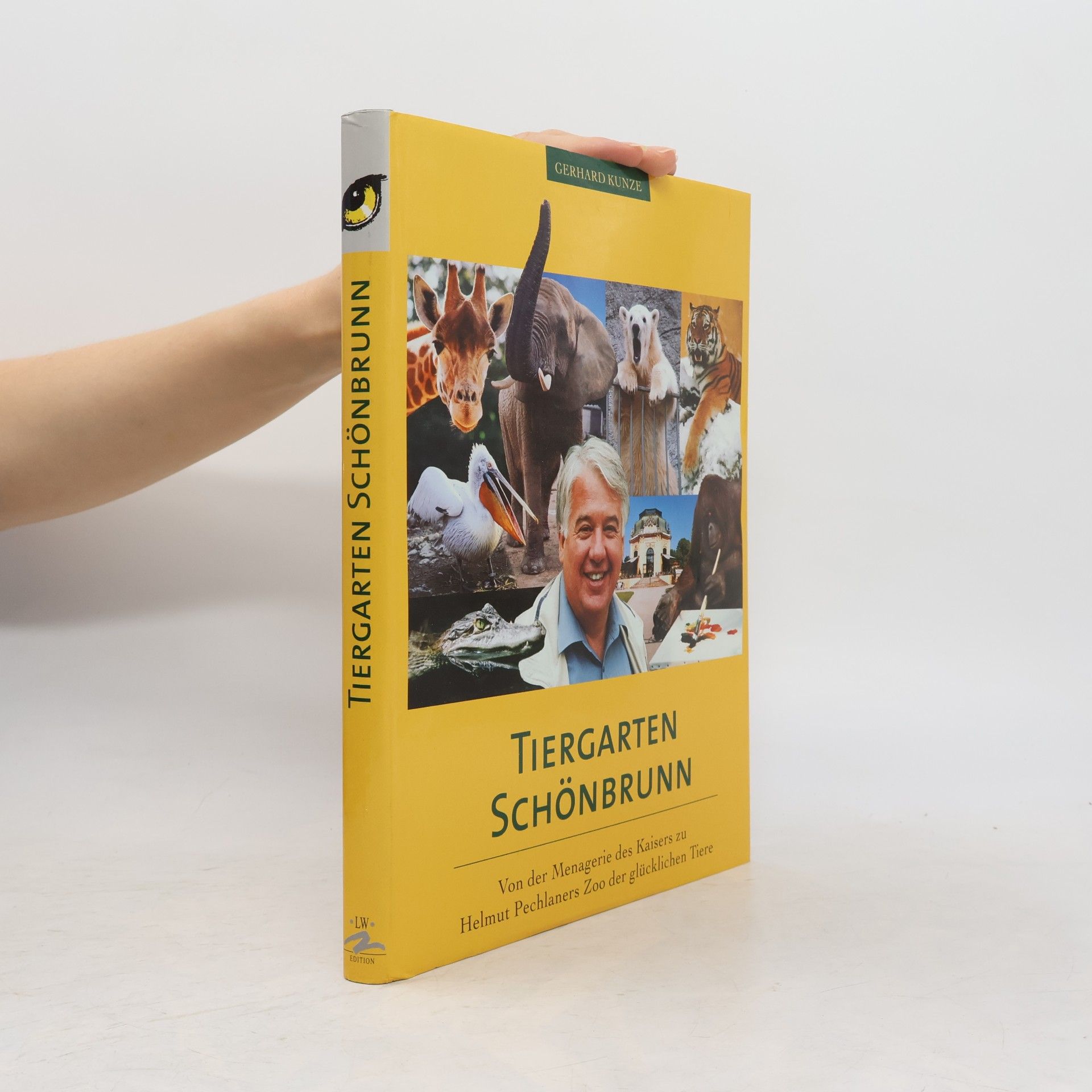 Gerhard Kunze Tiergarten Schönbrunn