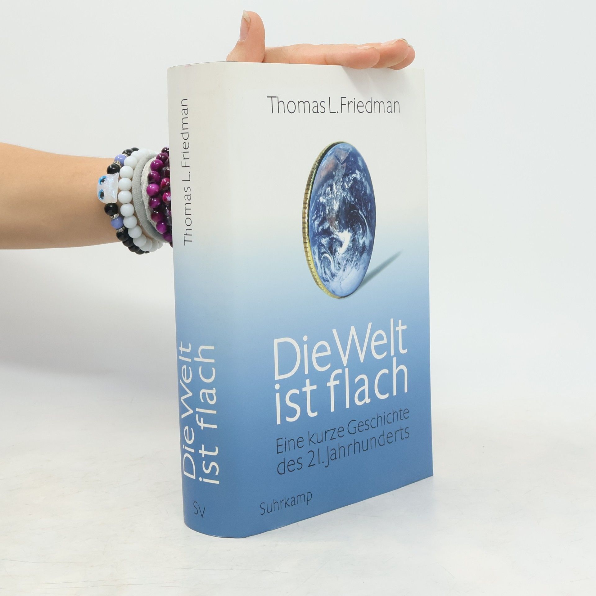 Thomas Friedman Die Welt ist flach