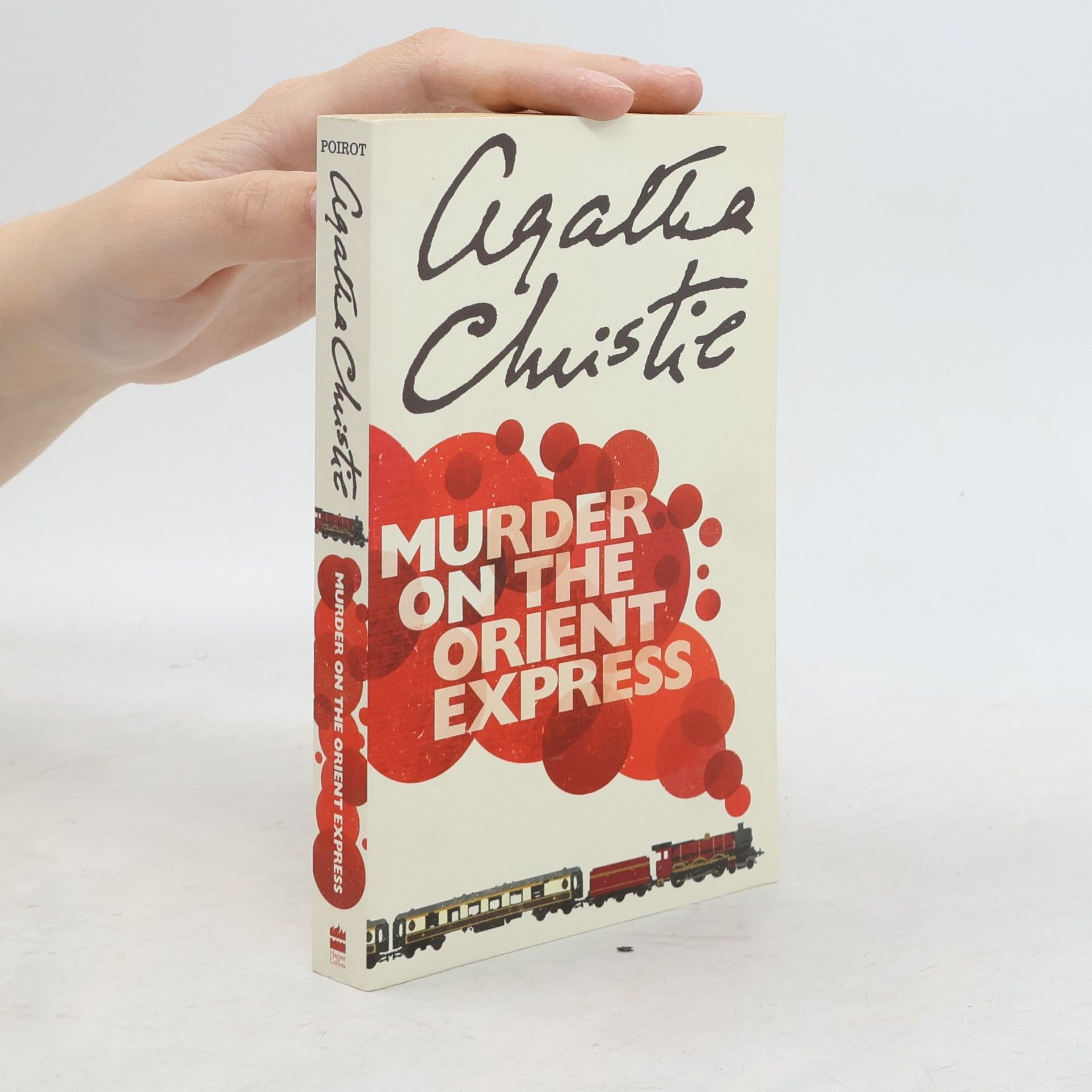 Agatha Christie Murder on the Orient Express