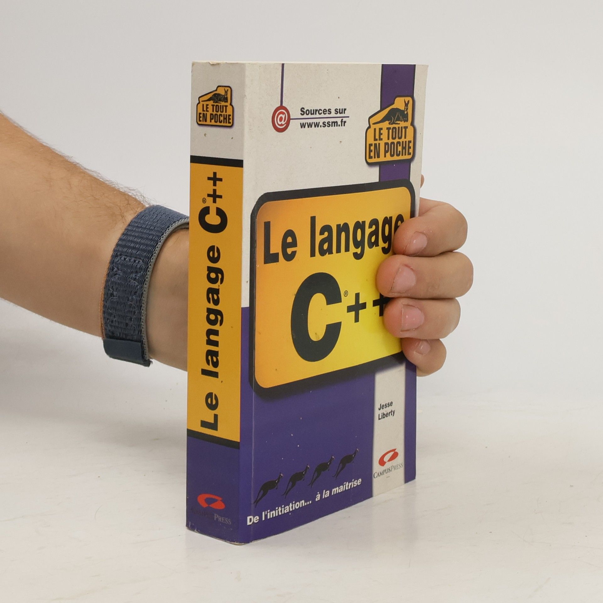 Le langage C++