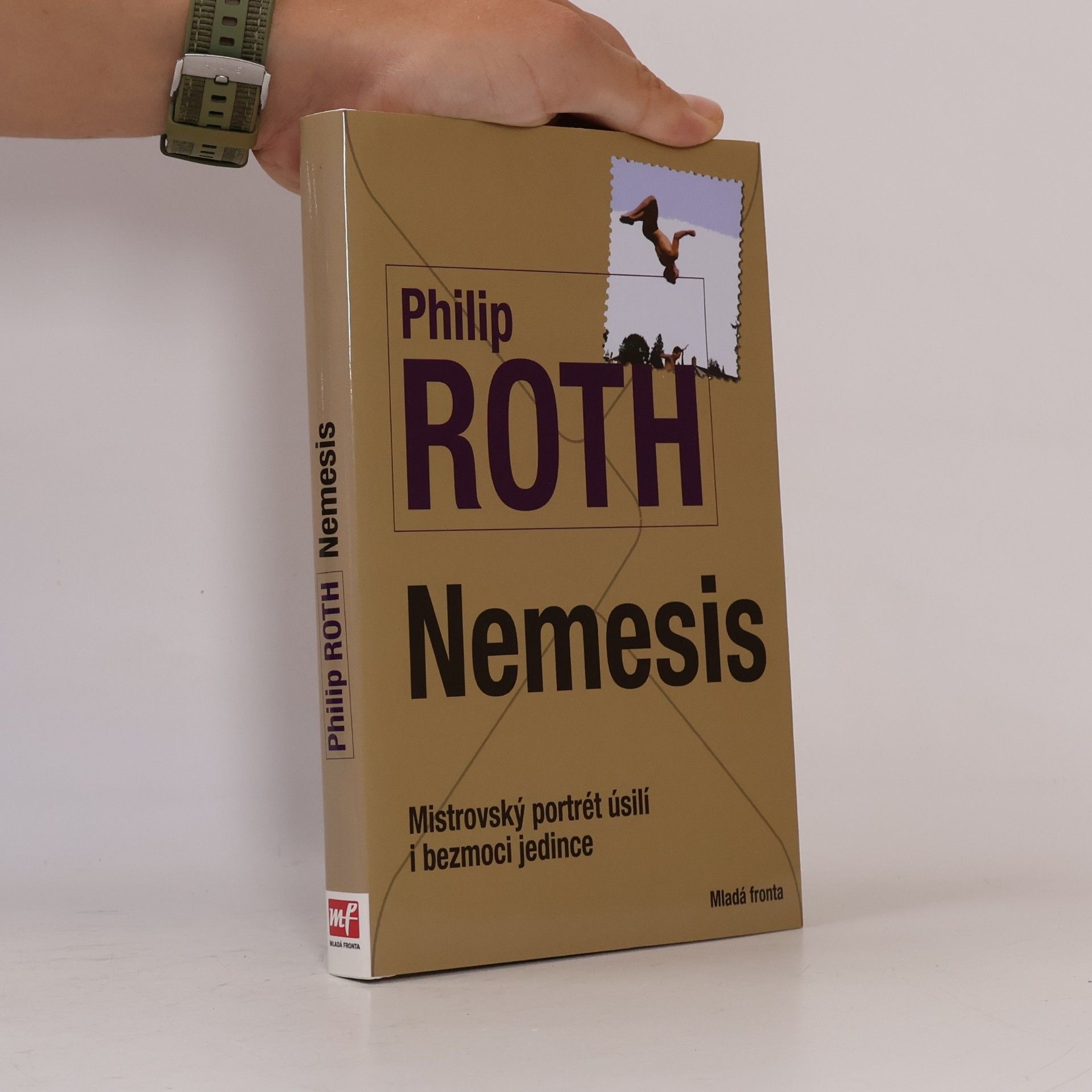 Nemesis: Mistrovský portrét úsilí i bezmoci jedince